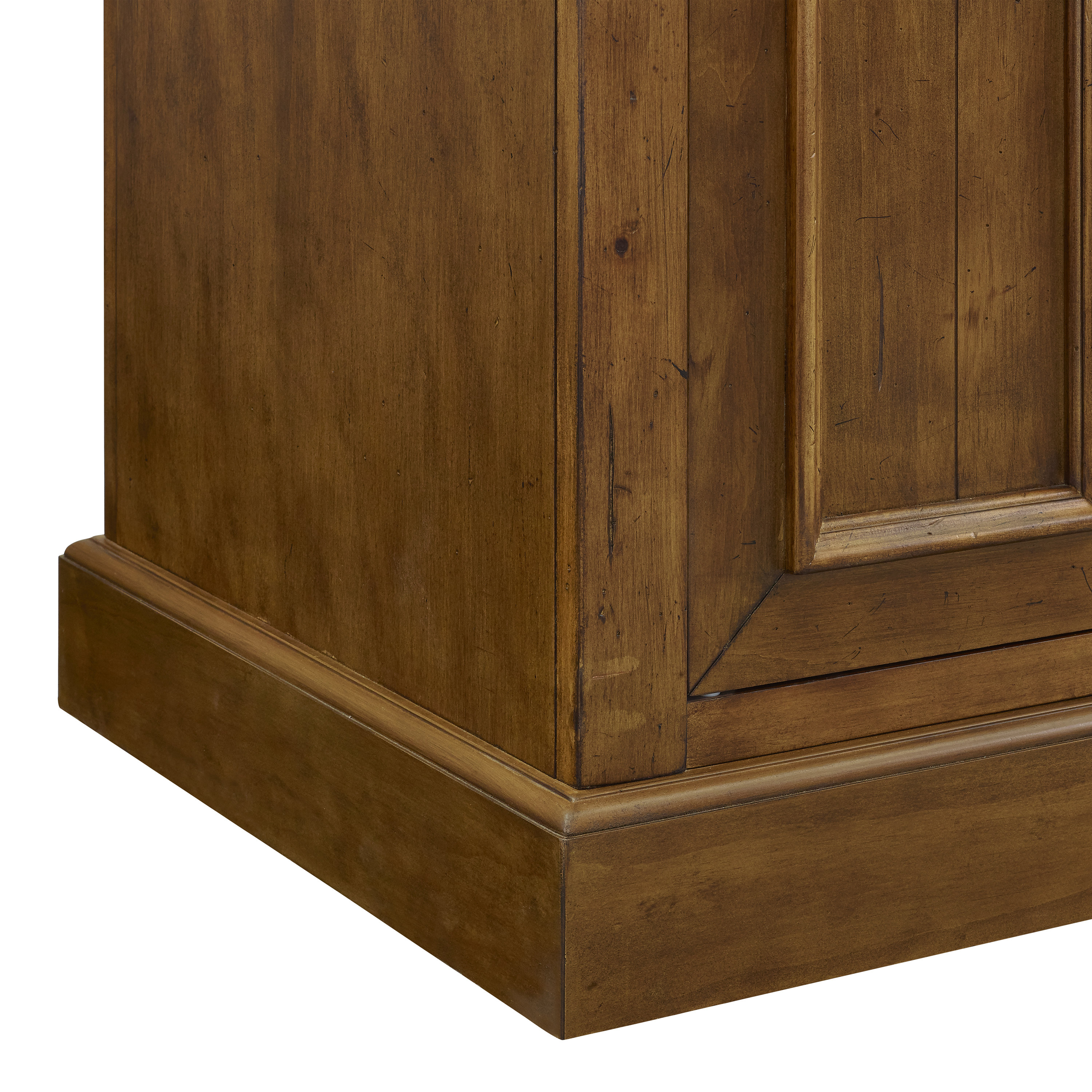 Loon Peak Ordway Kitchen Island with Marble Top & Reviews Wayfair