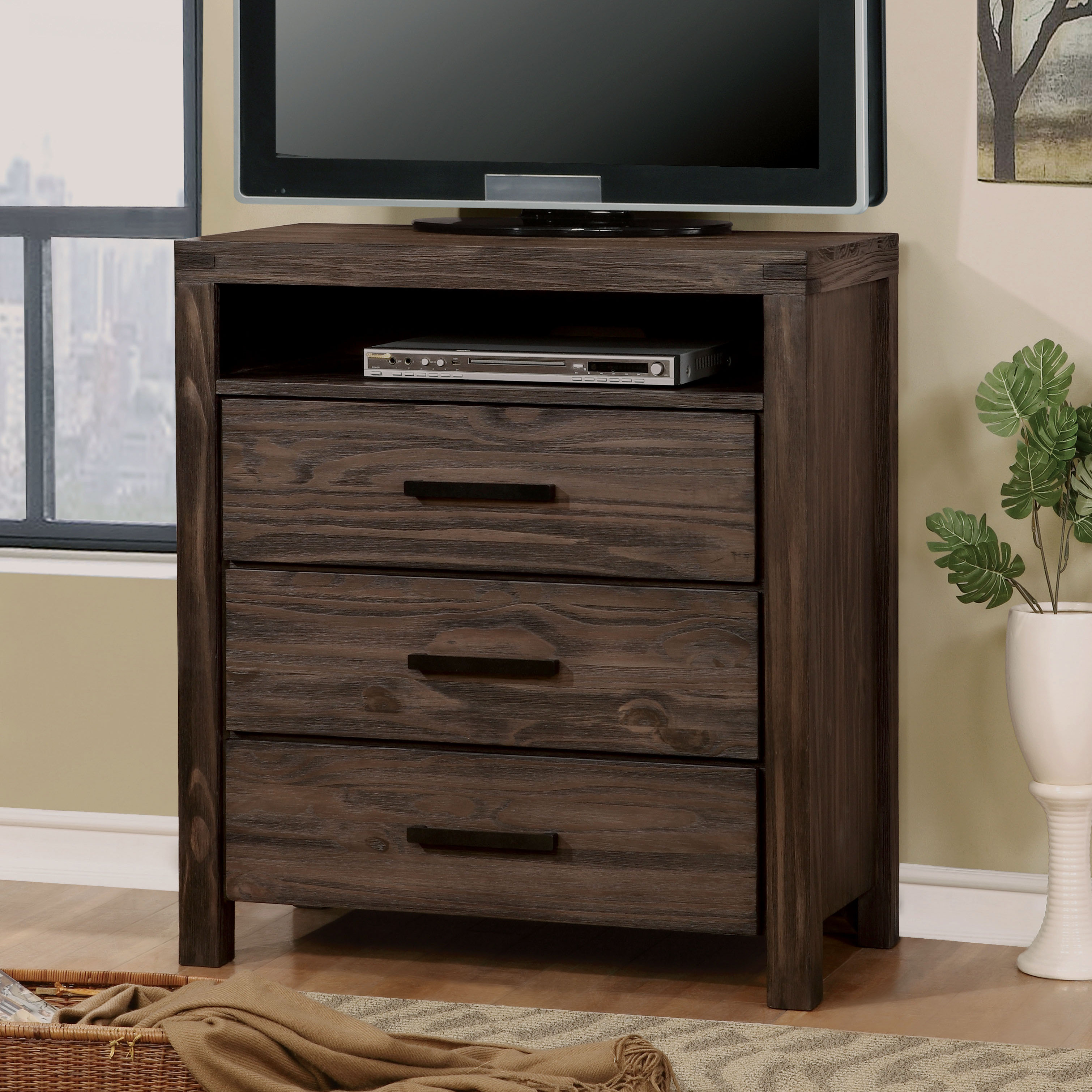 Loon Peak Blackburn Panel Platform Customizable Bedroom Set & Reviews