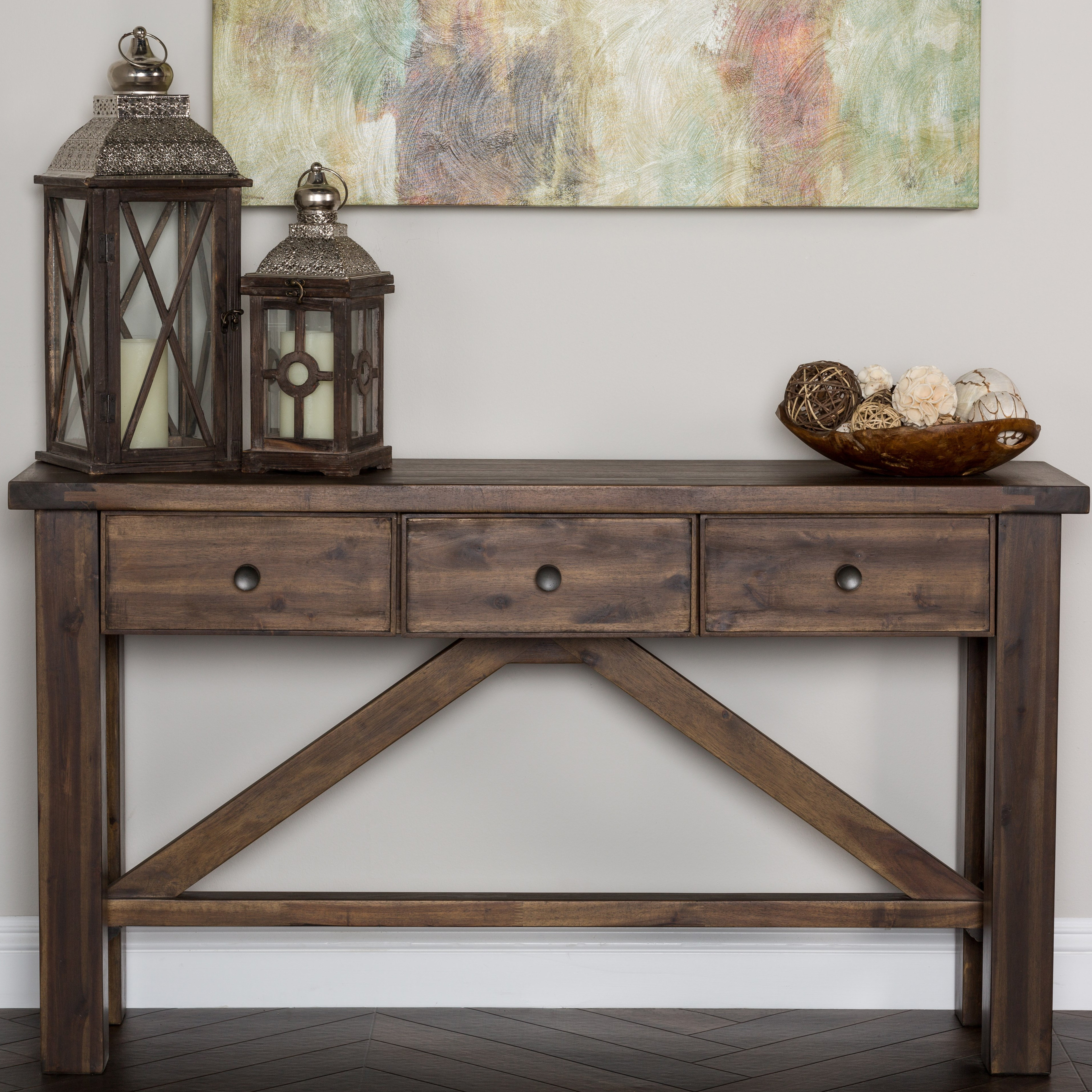 Loon Peak Abbey Console Table & Reviews Wayfair.ca