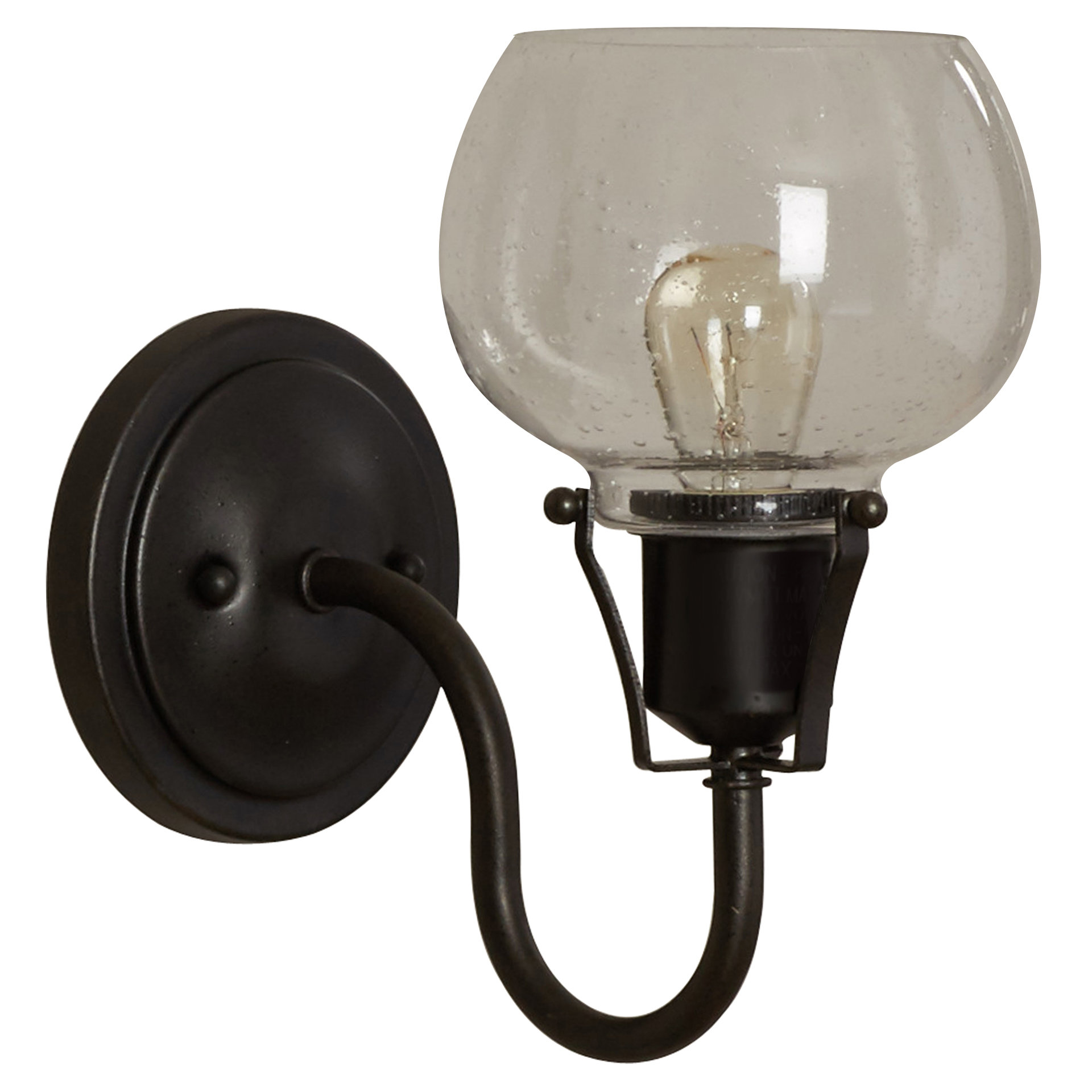 Trent Austin Design Oswald 1 Light Wall Bracket & Reviews Wayfair