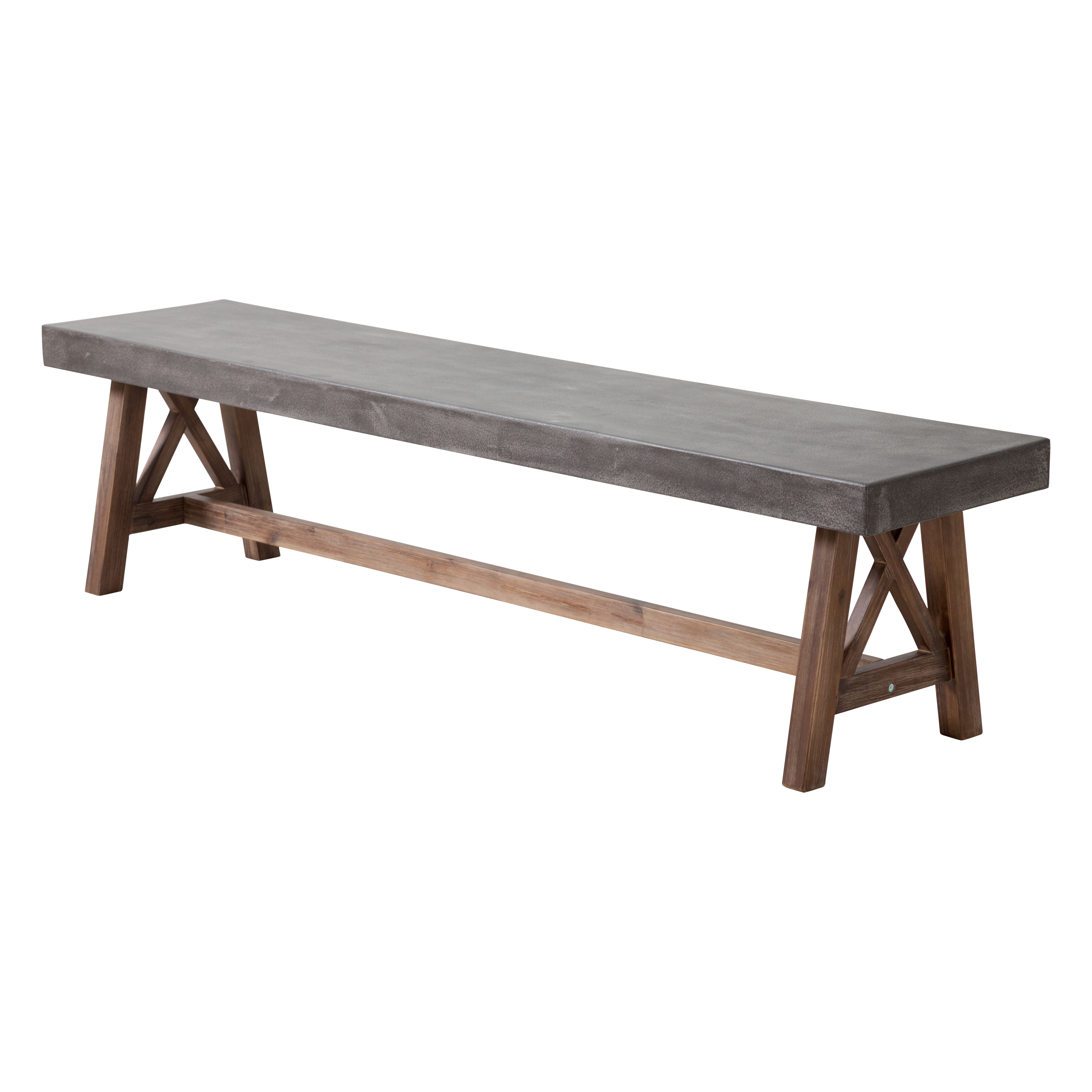 Trent Austin Design Shoreham Wood Kitchen Bench | Wayfair