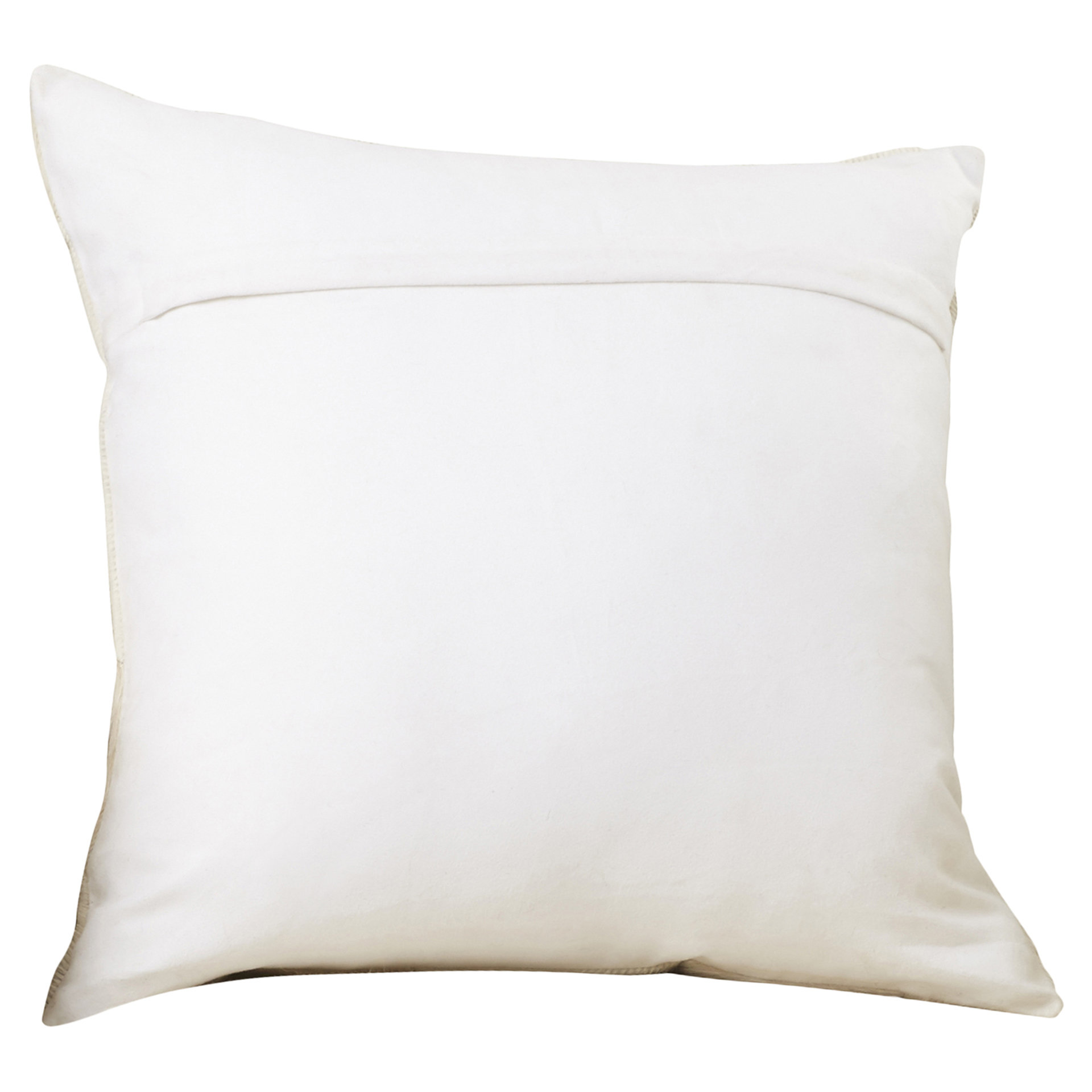 Trent Austin Design Agate Antler Piecework Hide Throw Pillow & Reviews Wayfair