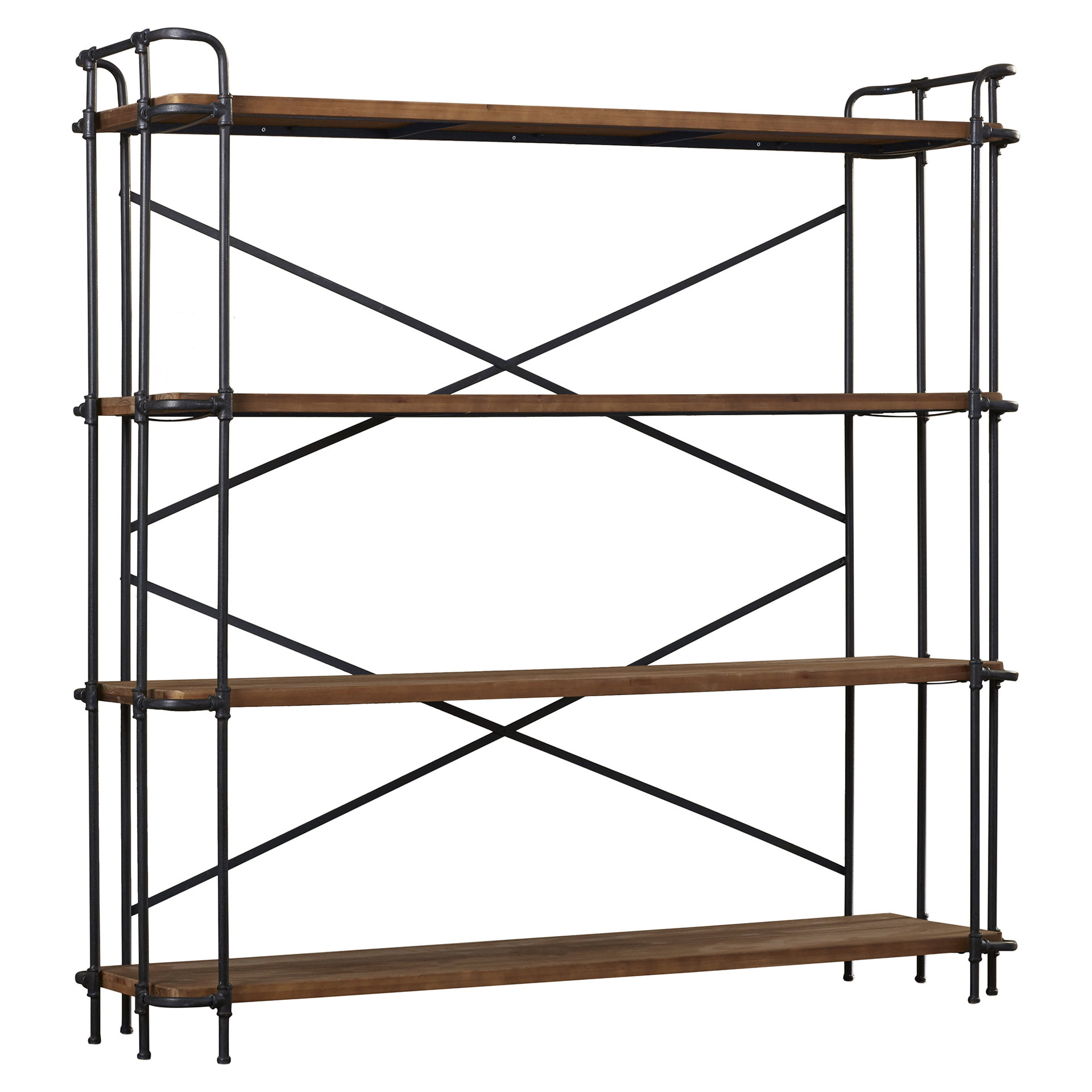 Trent Austin Design 66" Etagere Bookcase & Reviews Wayfair