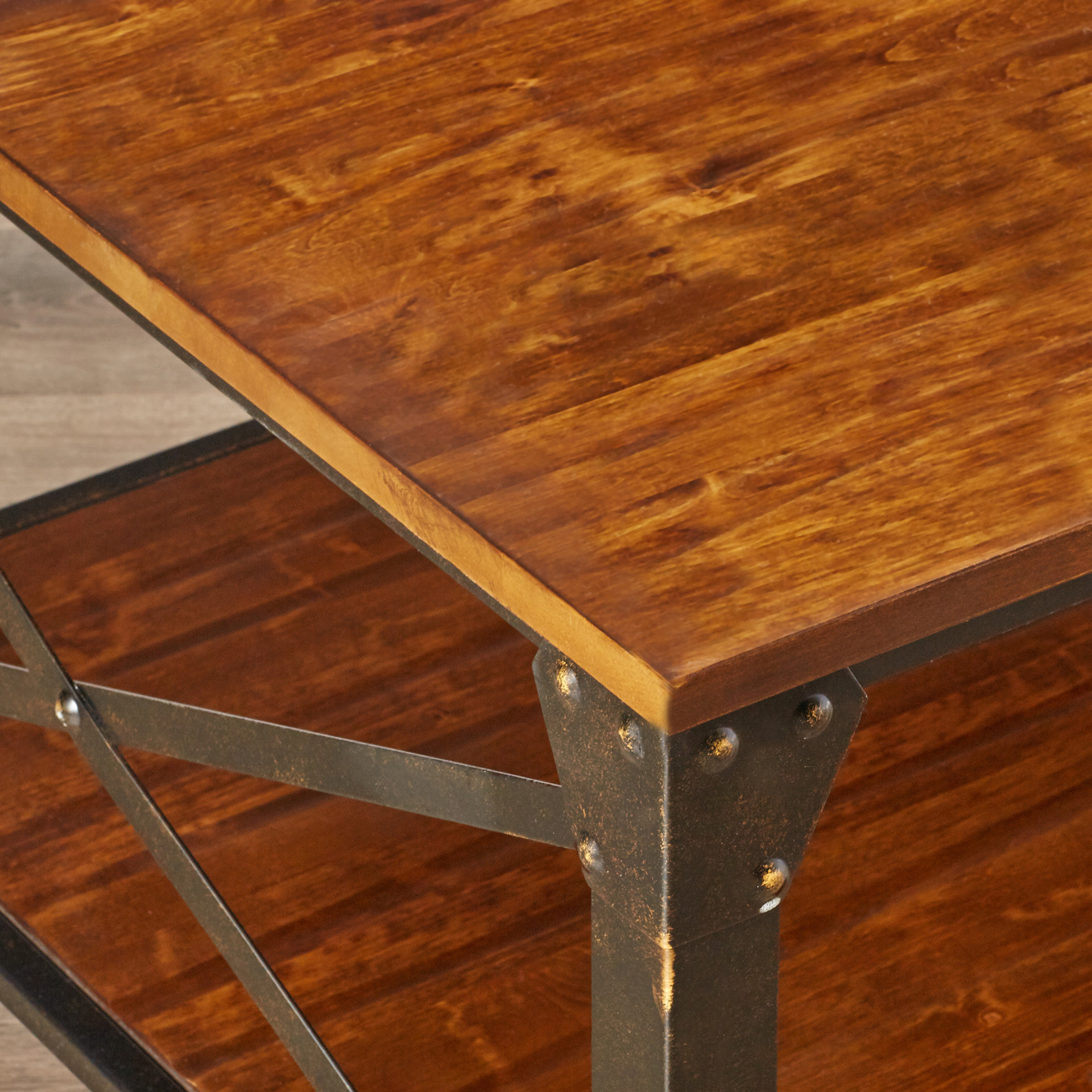 Trent Austin Design Lawrenceville Coffee Table & Reviews Wayfair