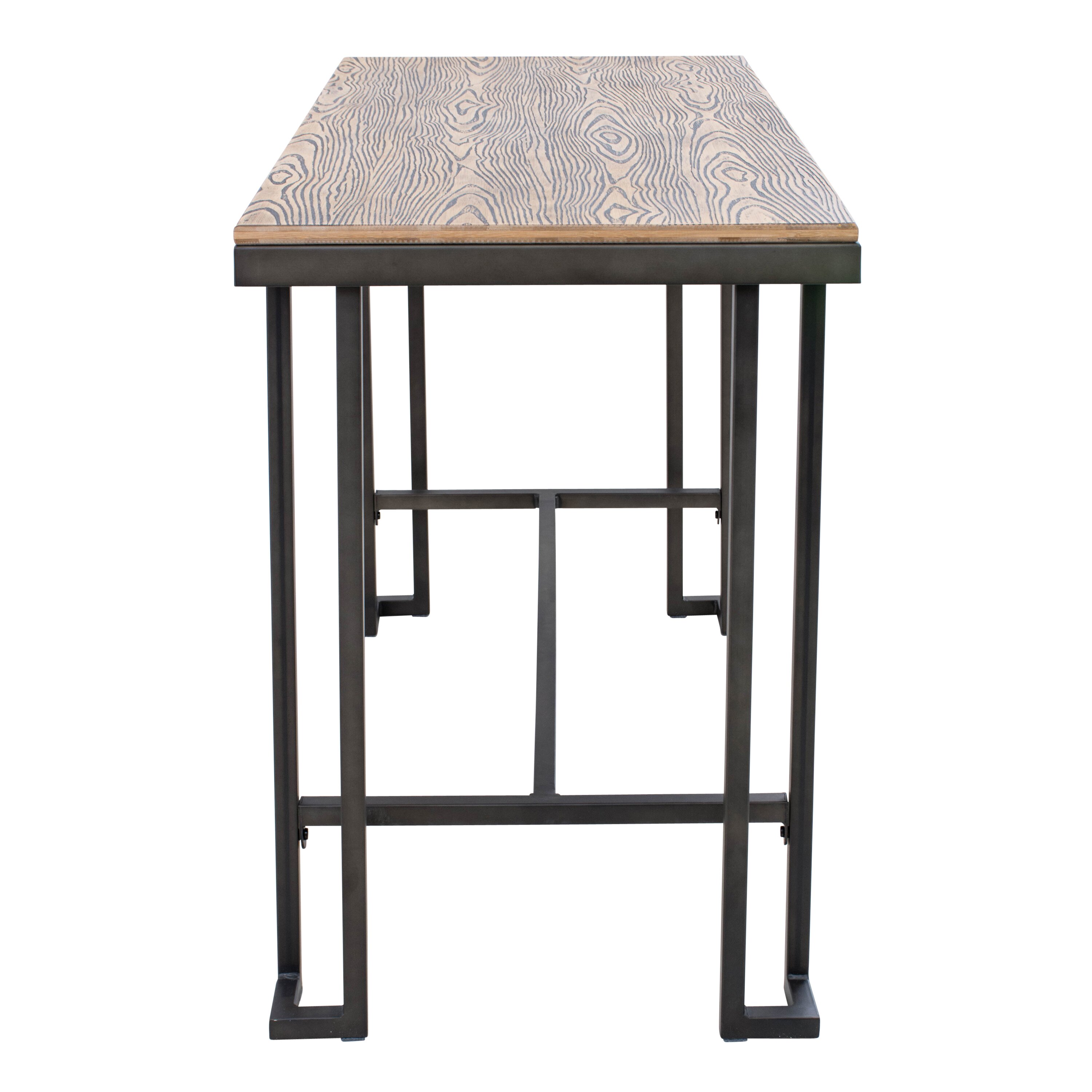 Trent Austin Design Calistoga Counter Height Pub Table ...