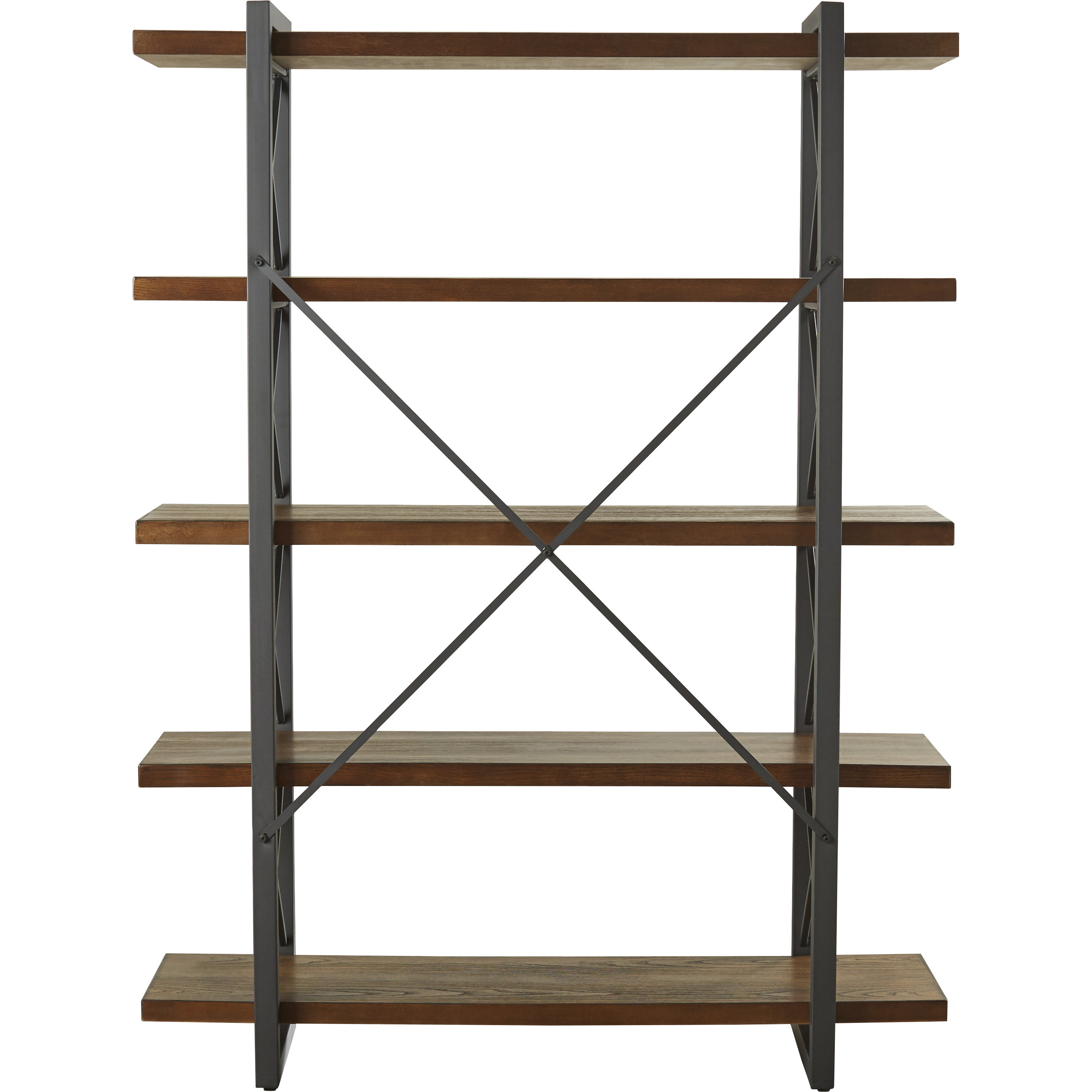 Trent Austin Design Coalinga 72" Etagere Bookcase & Reviews Wayfair