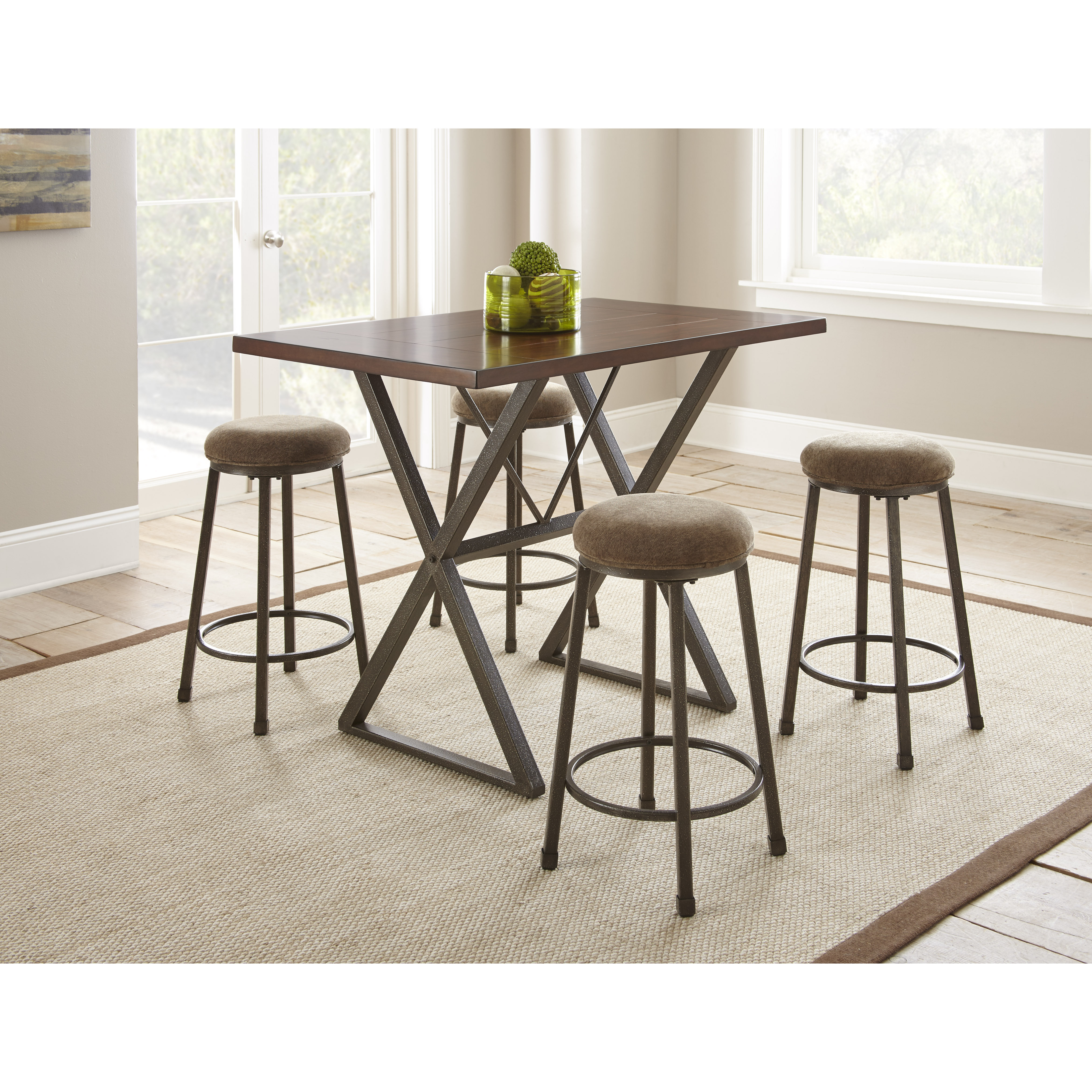 Trent Austin Design Red Cliff Counter Height Dining Table & Reviews