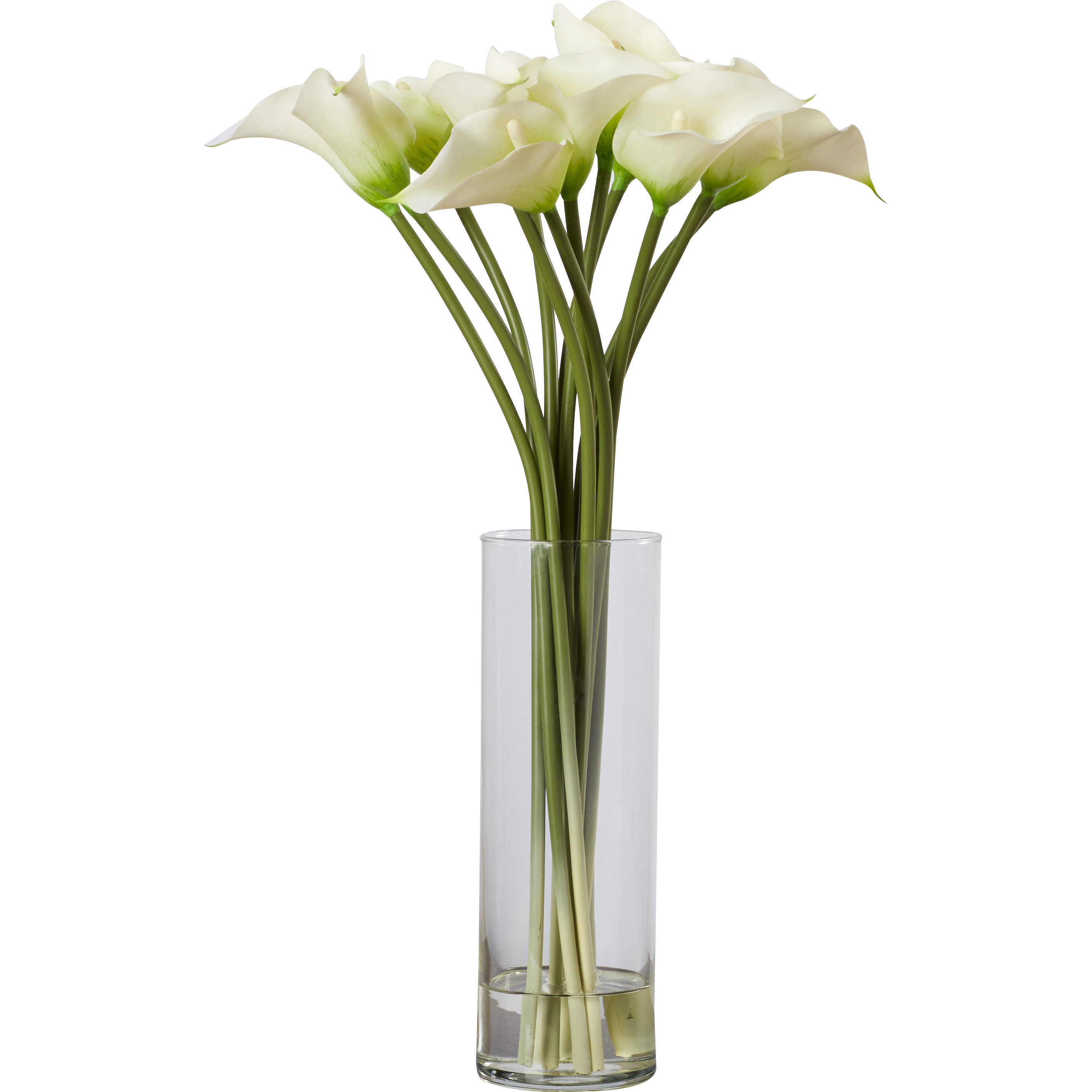 Mini Flower Arrangement in Flower Vase HOHN4510