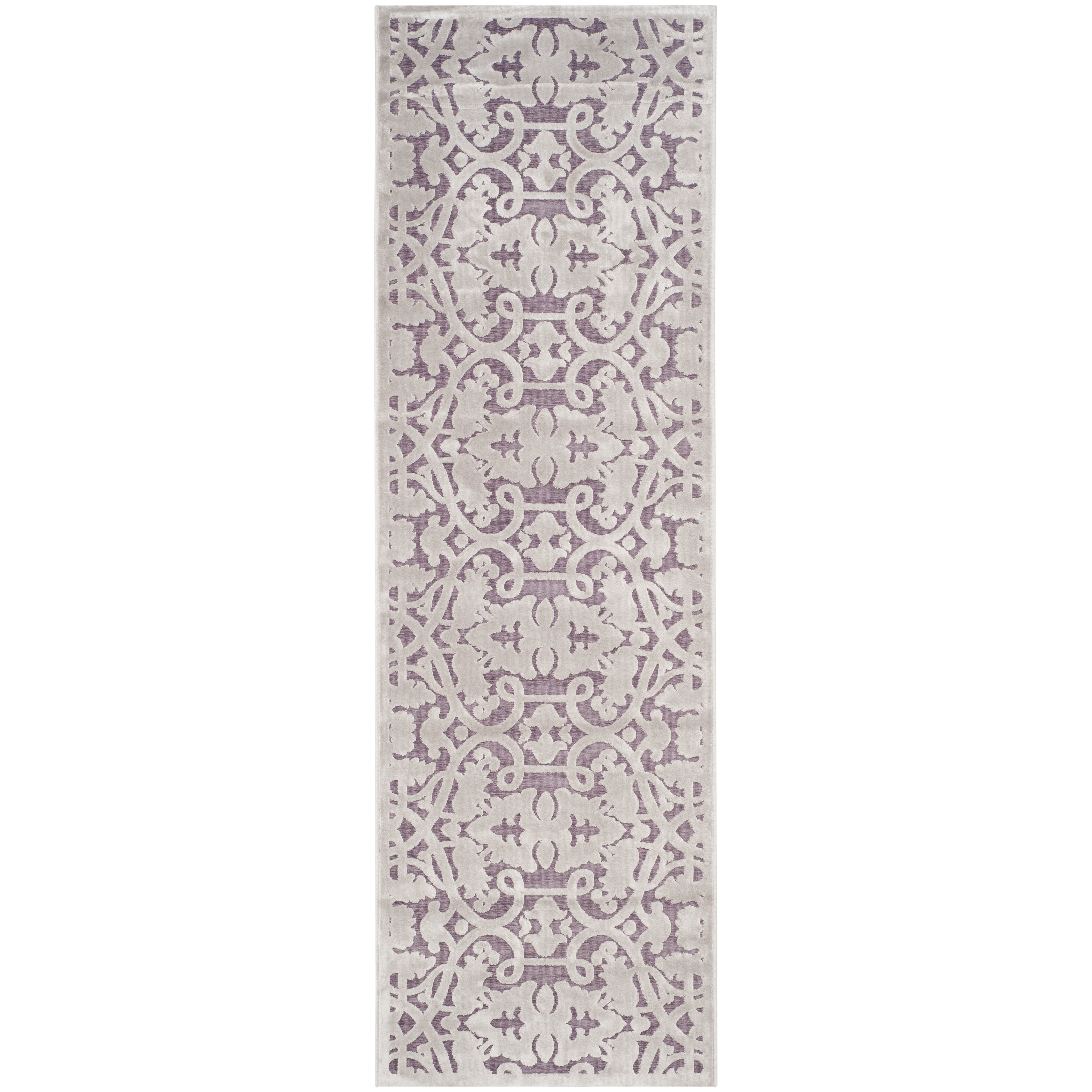 House of Hampton Mauve/Violet Area Rug & Reviews Wayfair