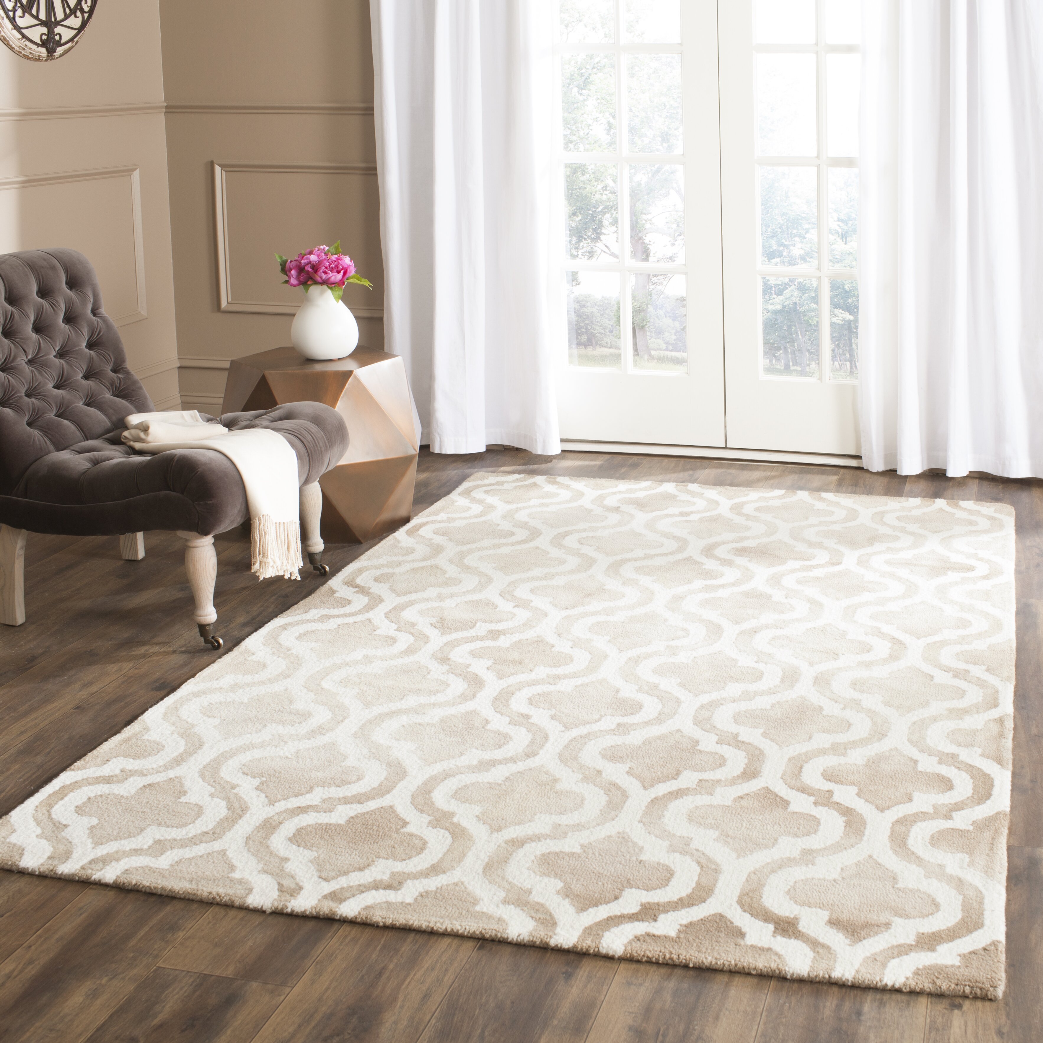 ivory accent rug        <h3 class=