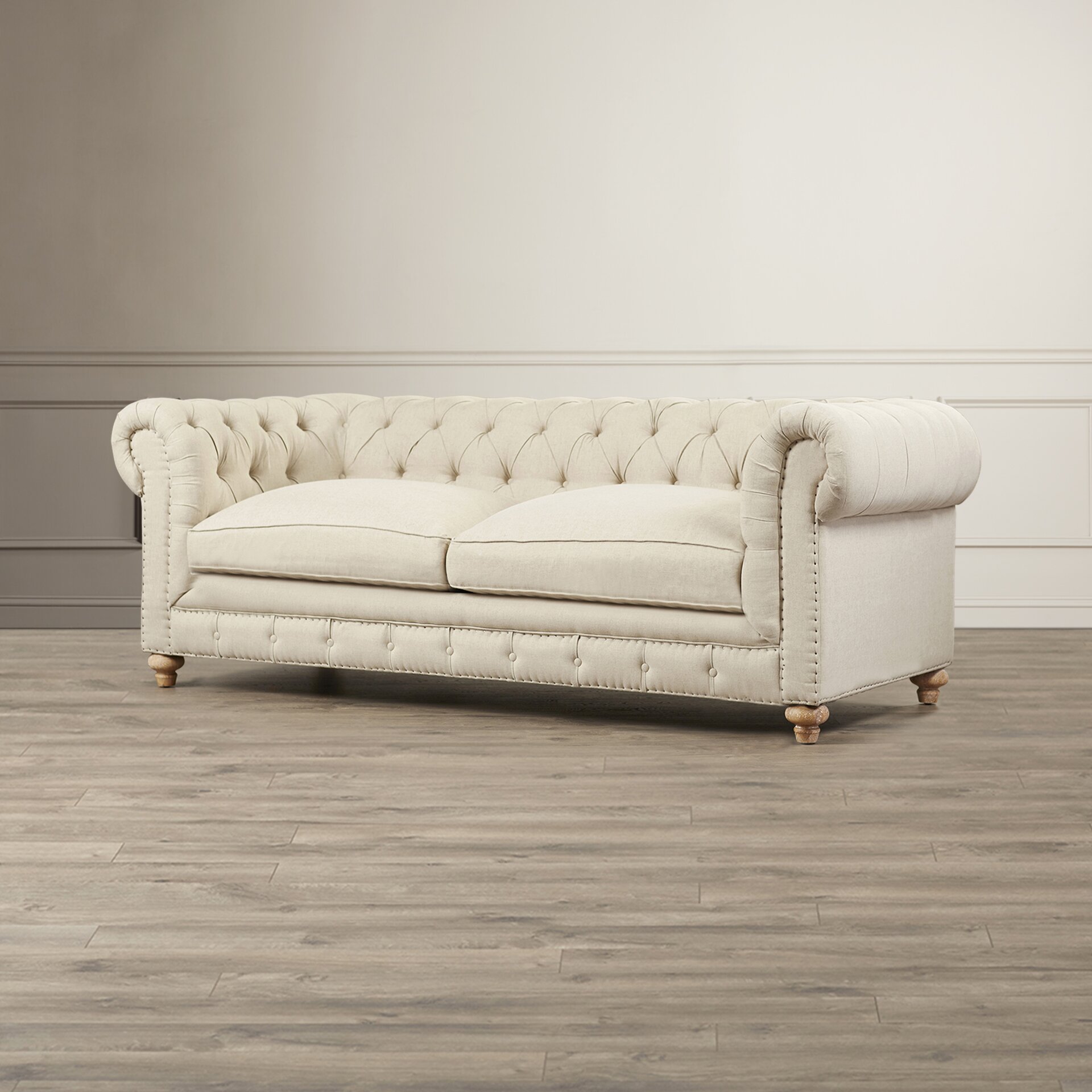 House of Hampton Moore Sofa & Reviews | Wayfair