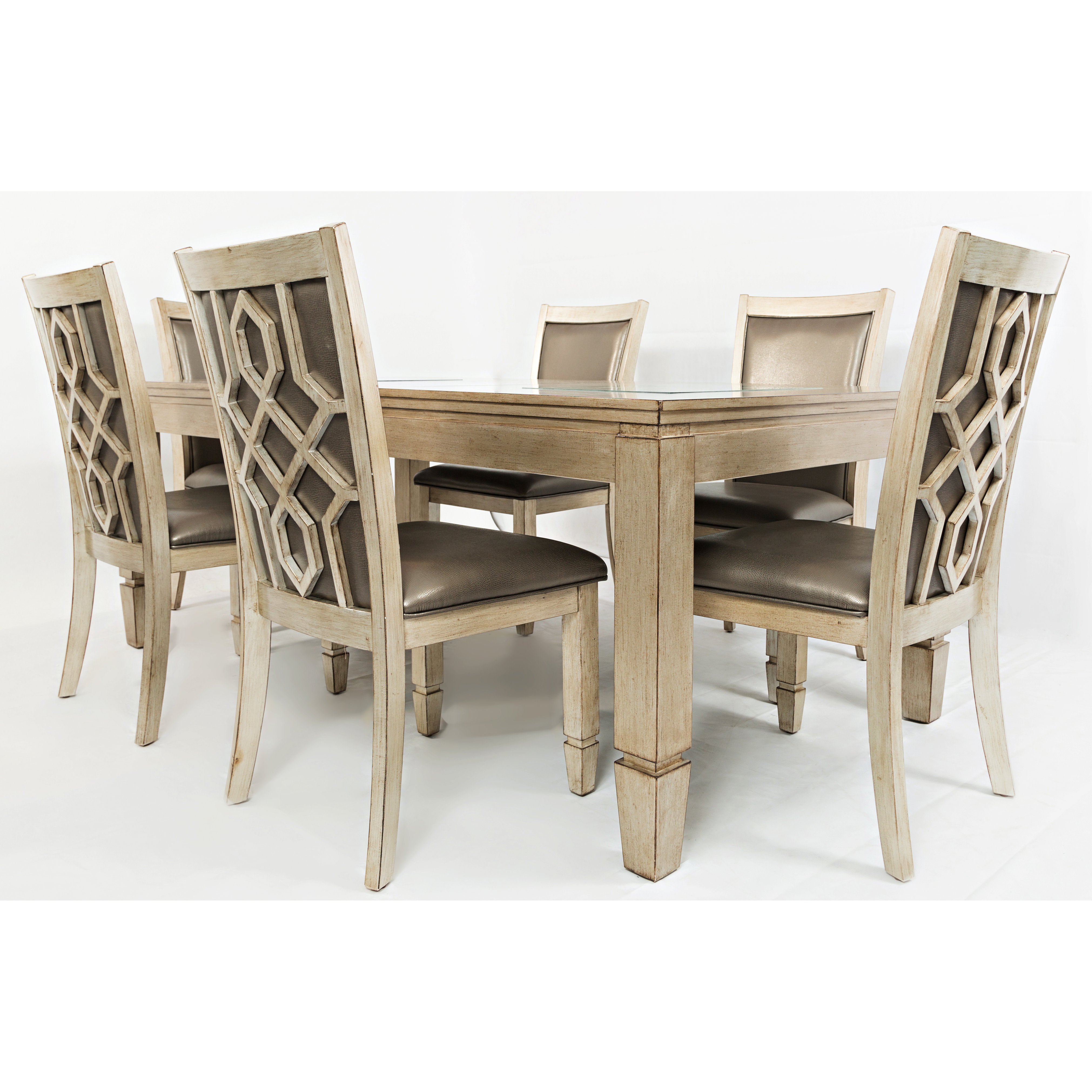 House of Hampton Hannah Extendable Dining Table Wayfair