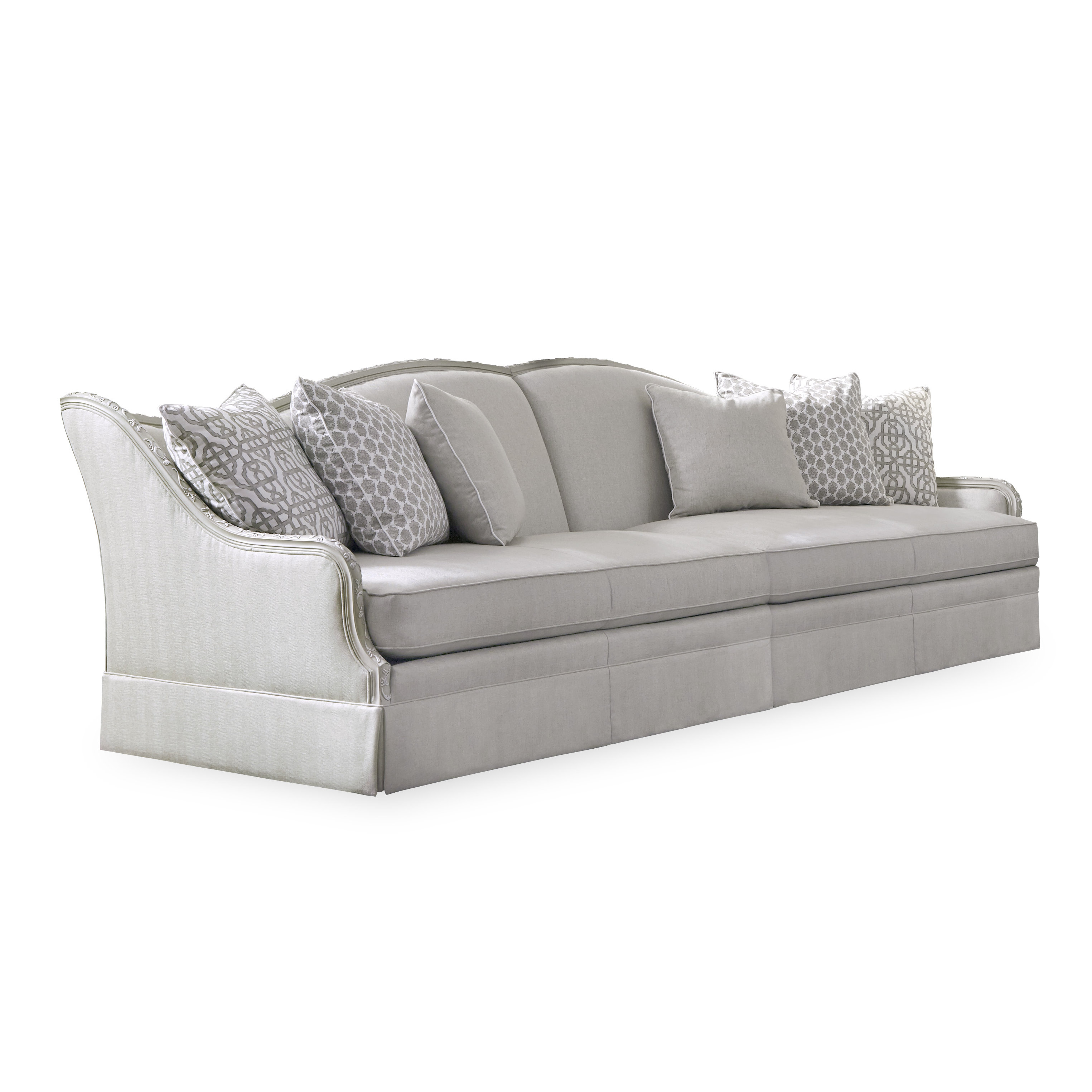 House of Hampton Redford Sectional Wayfair