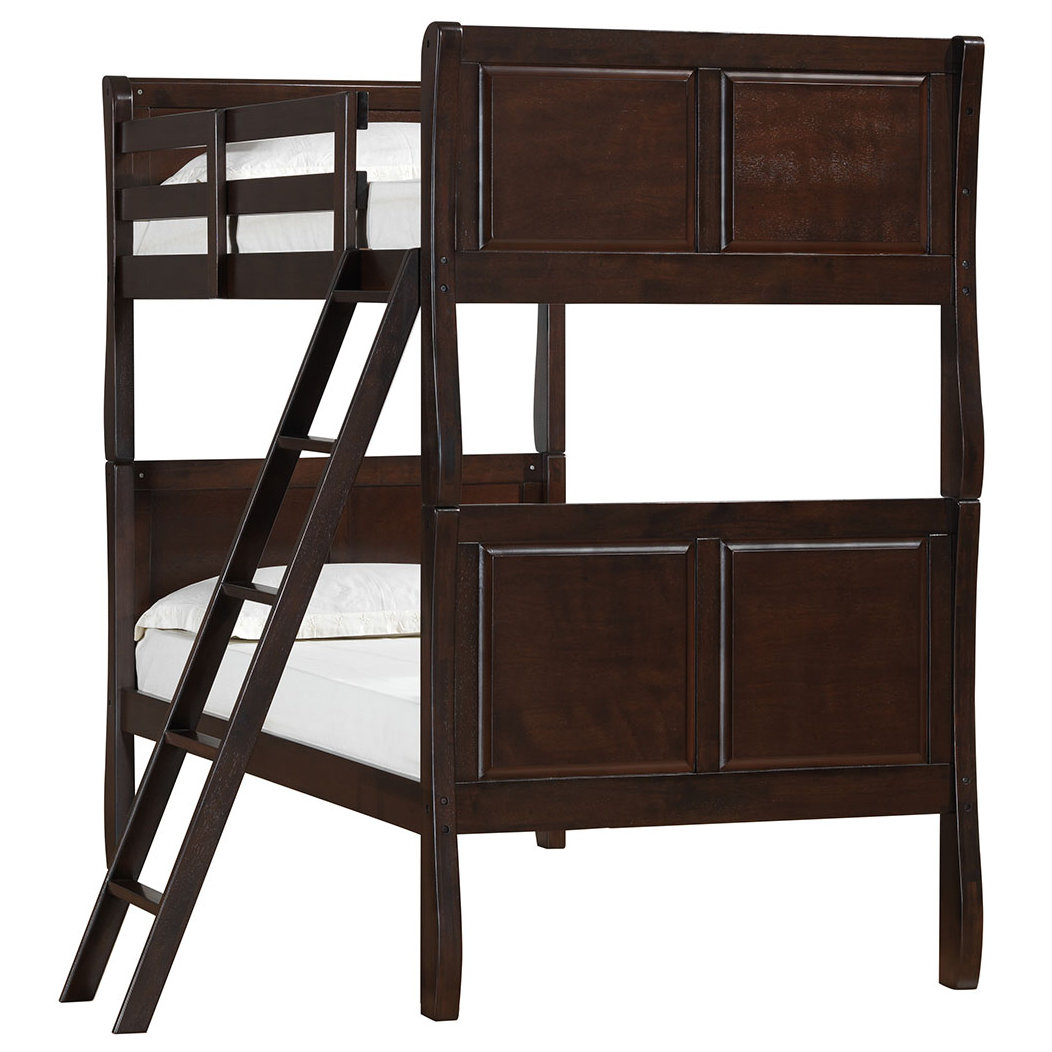 Simmons Casegoods Williamsburg Twin Bunk Bed Wayfair