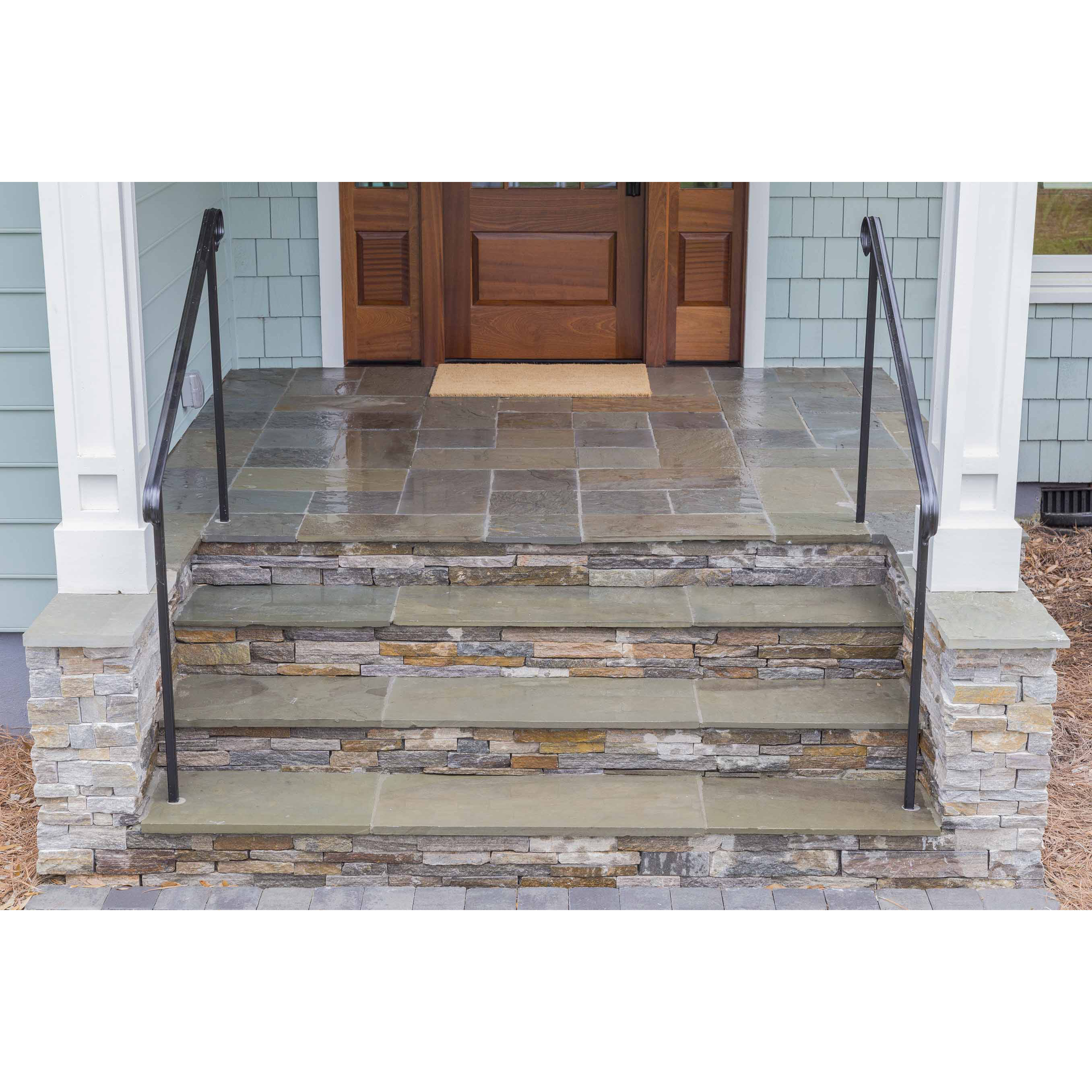 US Cocoa Mat DeCoir Solid Doormat & Reviews Wayfair