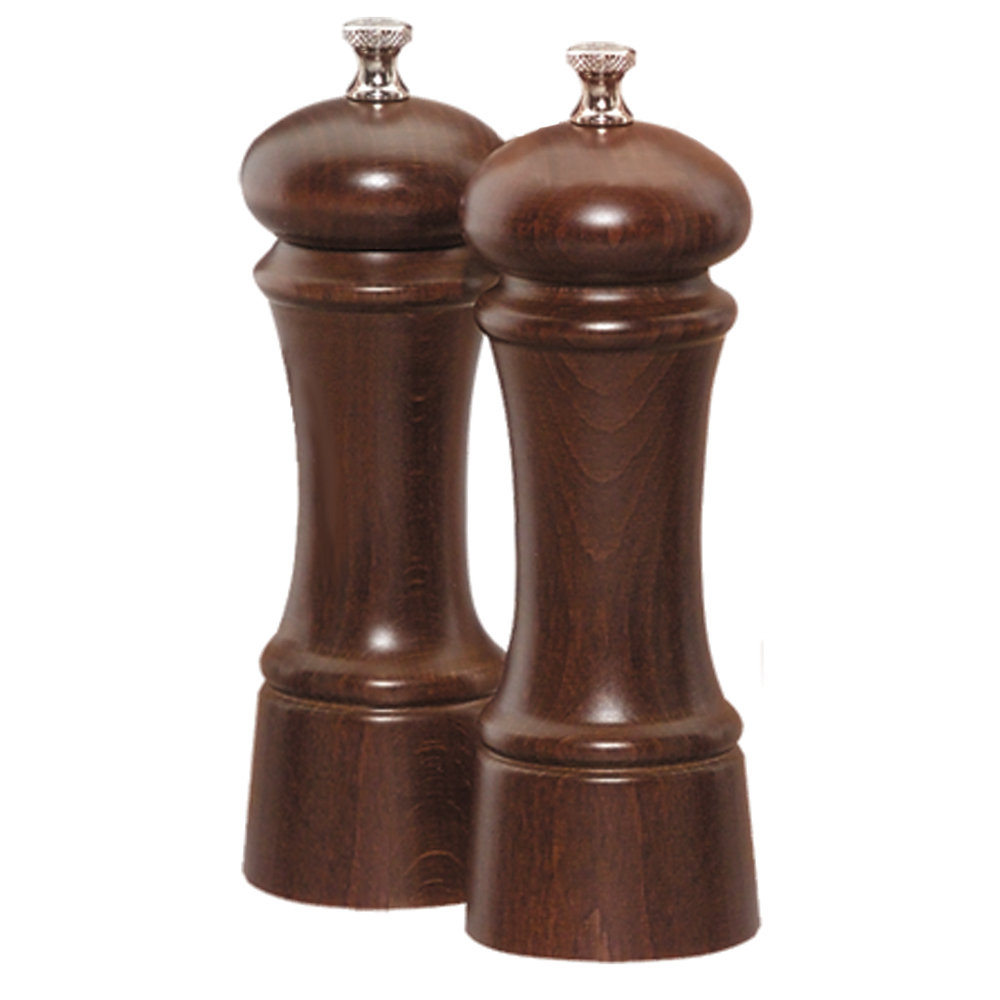 Chef Specialties Elegance Pepper Mill and Salt Mill Set Wayfair