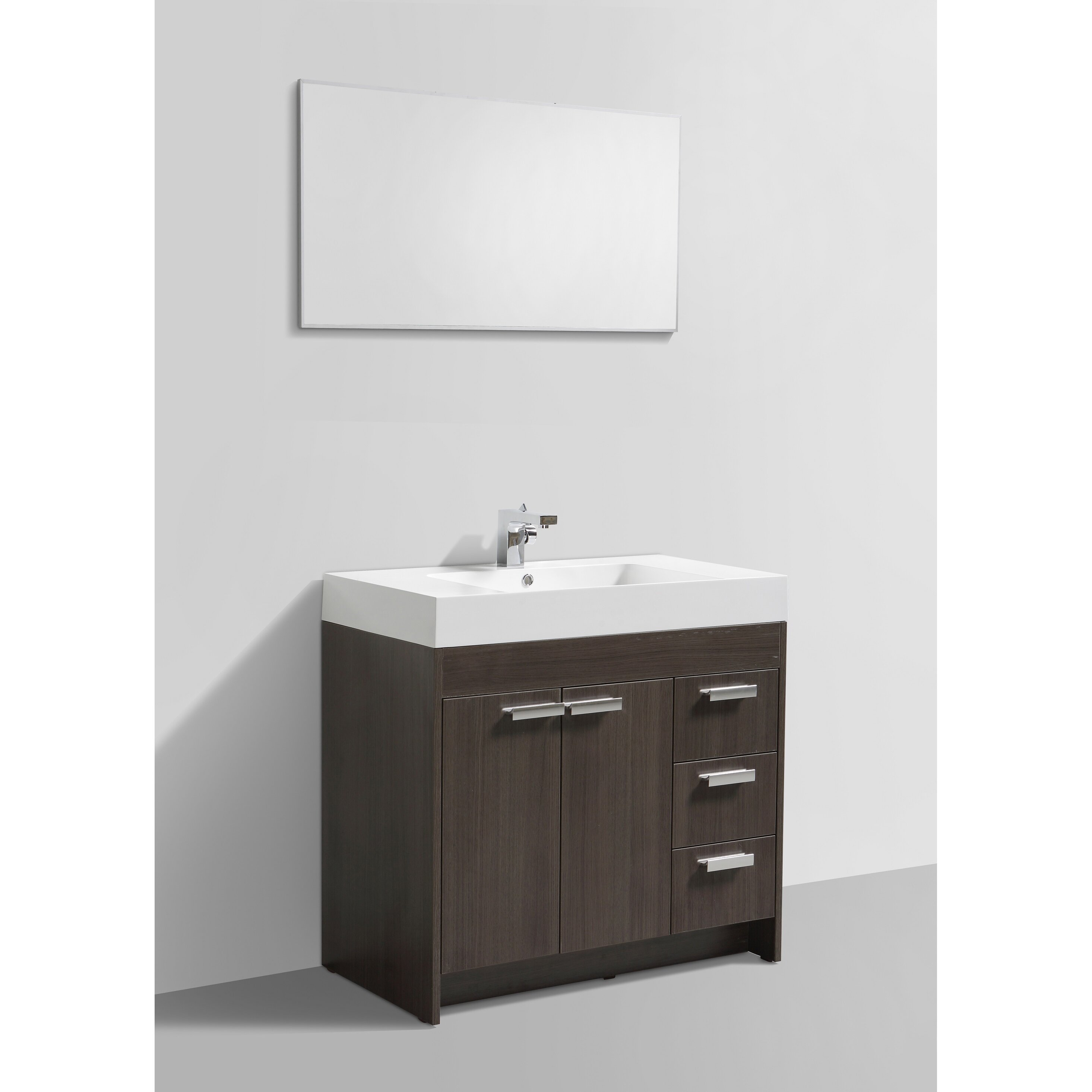 Solid Wood Bathroom Vanity Bathroom Country Wooden Bathroom