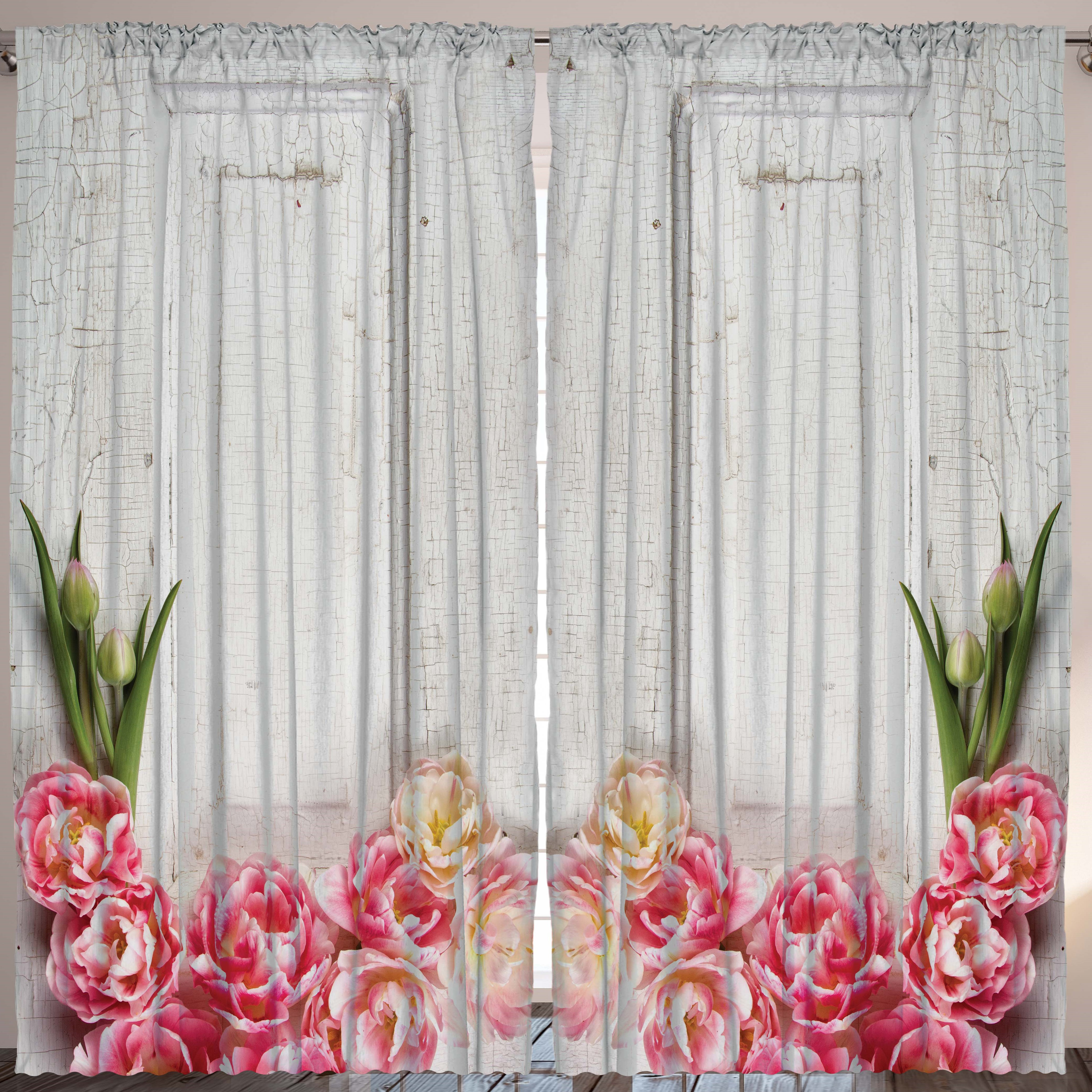 Ambesonne Curtain Panels | Wayfair