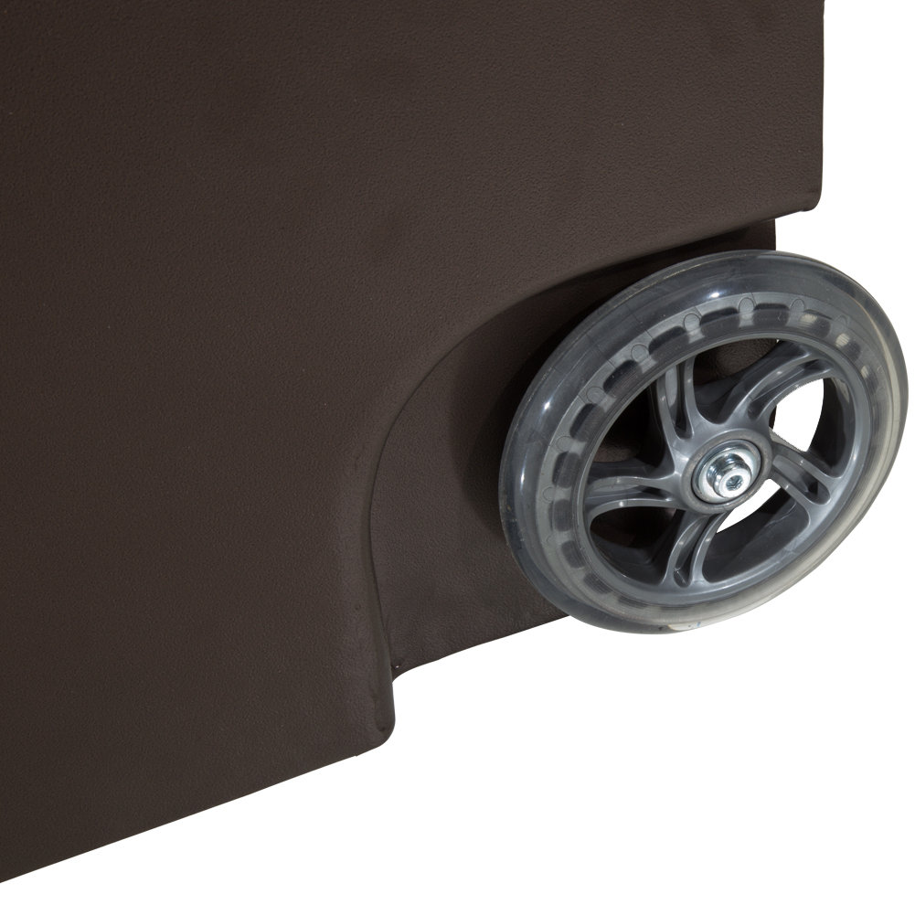 Abba Patio Stainless Steel Umbrella Base/Planter Wayfair