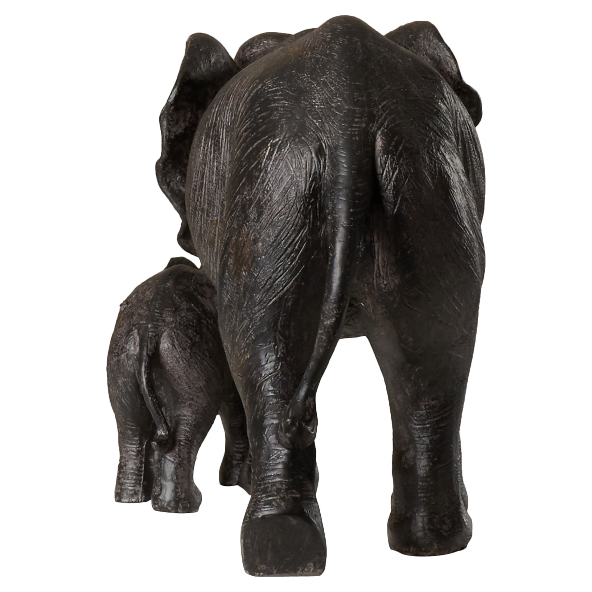 african elephant figurines