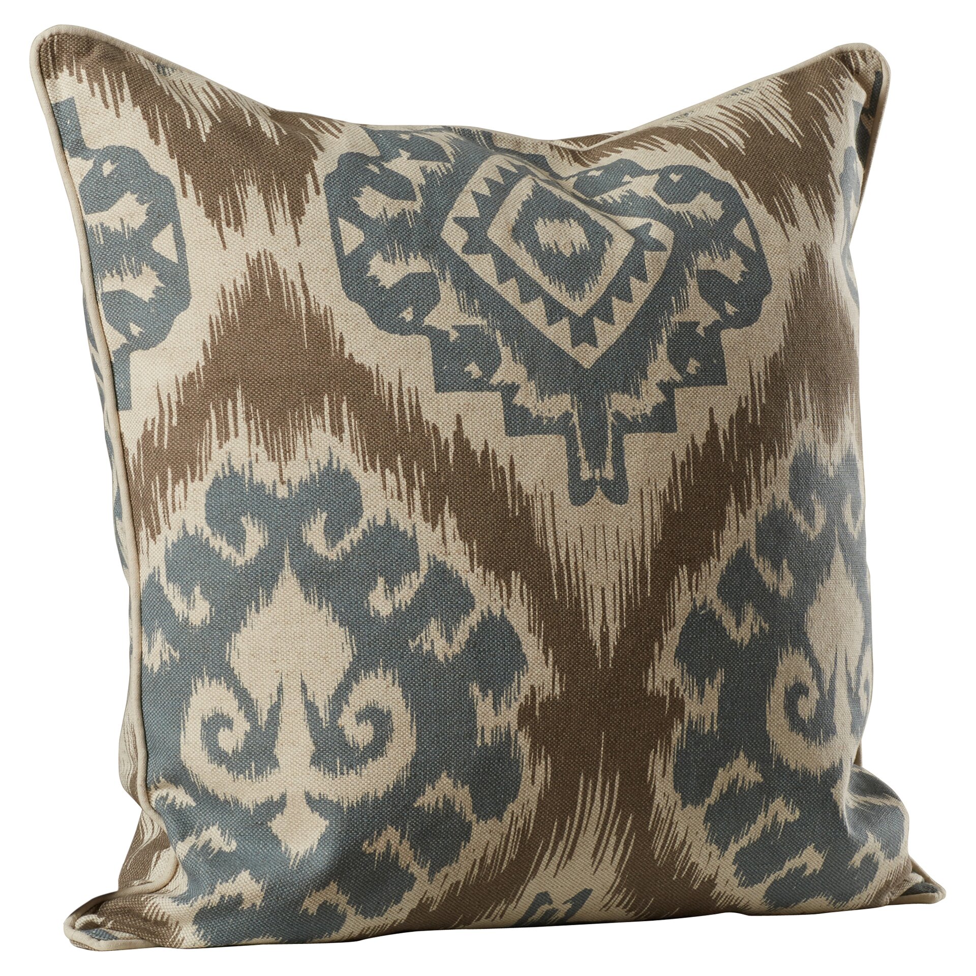 Bungalow Rose Hume Cotton Throw Pillow & Reviews | Wayfair