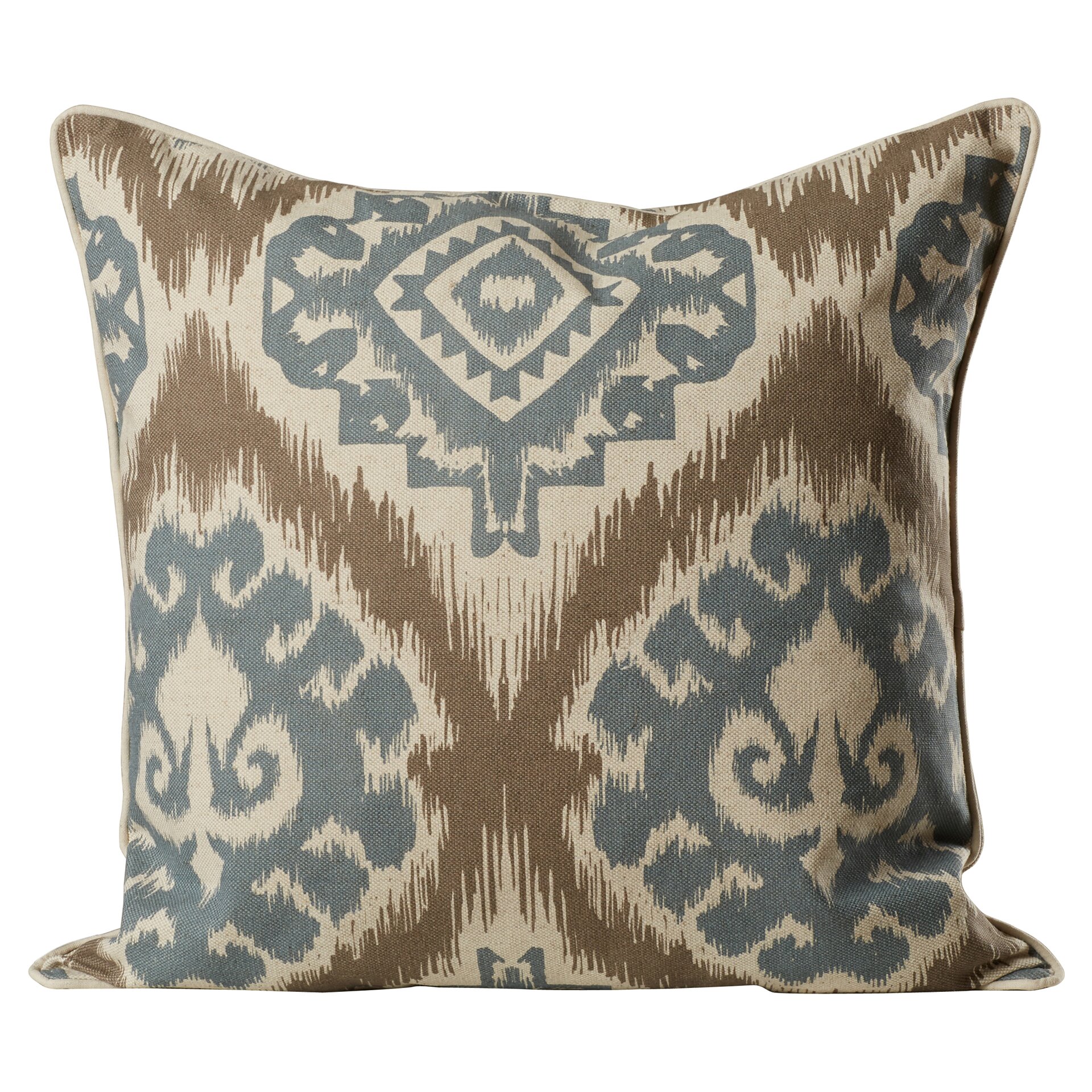 Bungalow Rose Hume Cotton Throw Pillow & Reviews | Wayfair