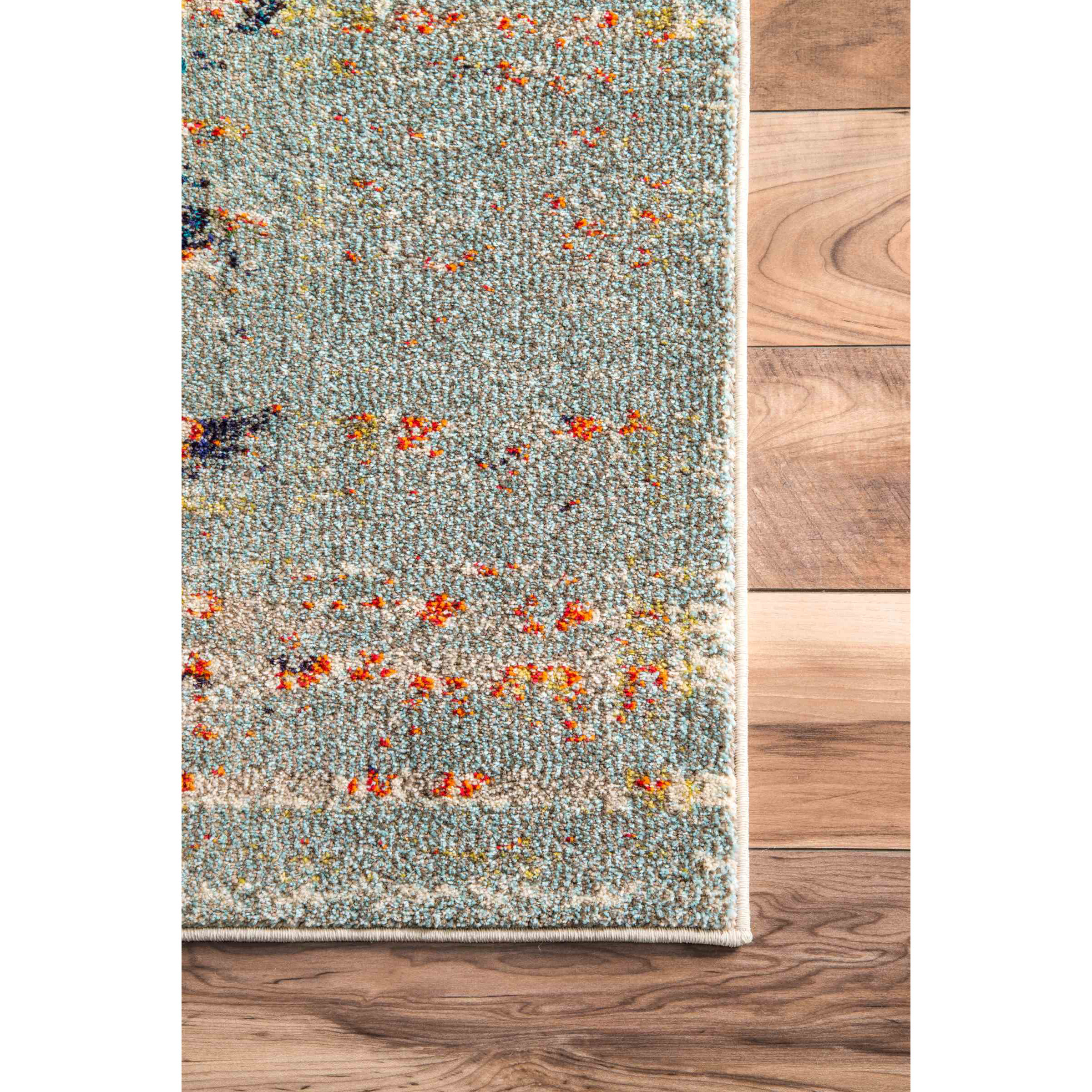Bungalow Rose Estrel Gray Area Rug & Reviews Wayfair