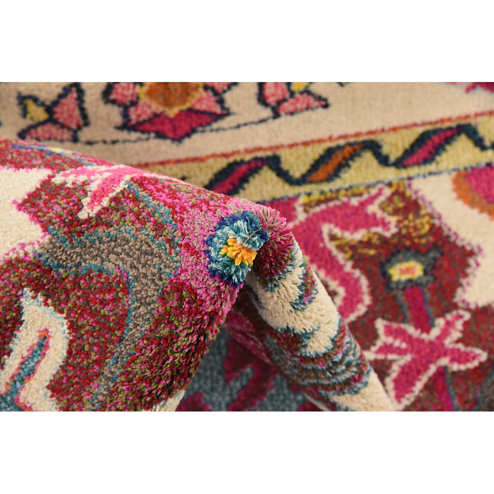Bungalow Rose Roshan Area Rug & Reviews Wayfair
