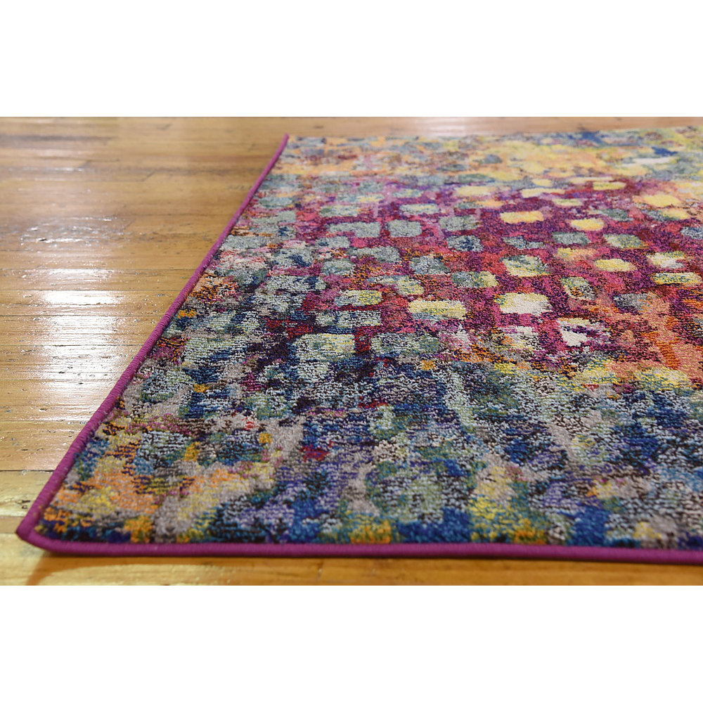 Bungalow Rose Massaoud Area Rug & Reviews Wayfair