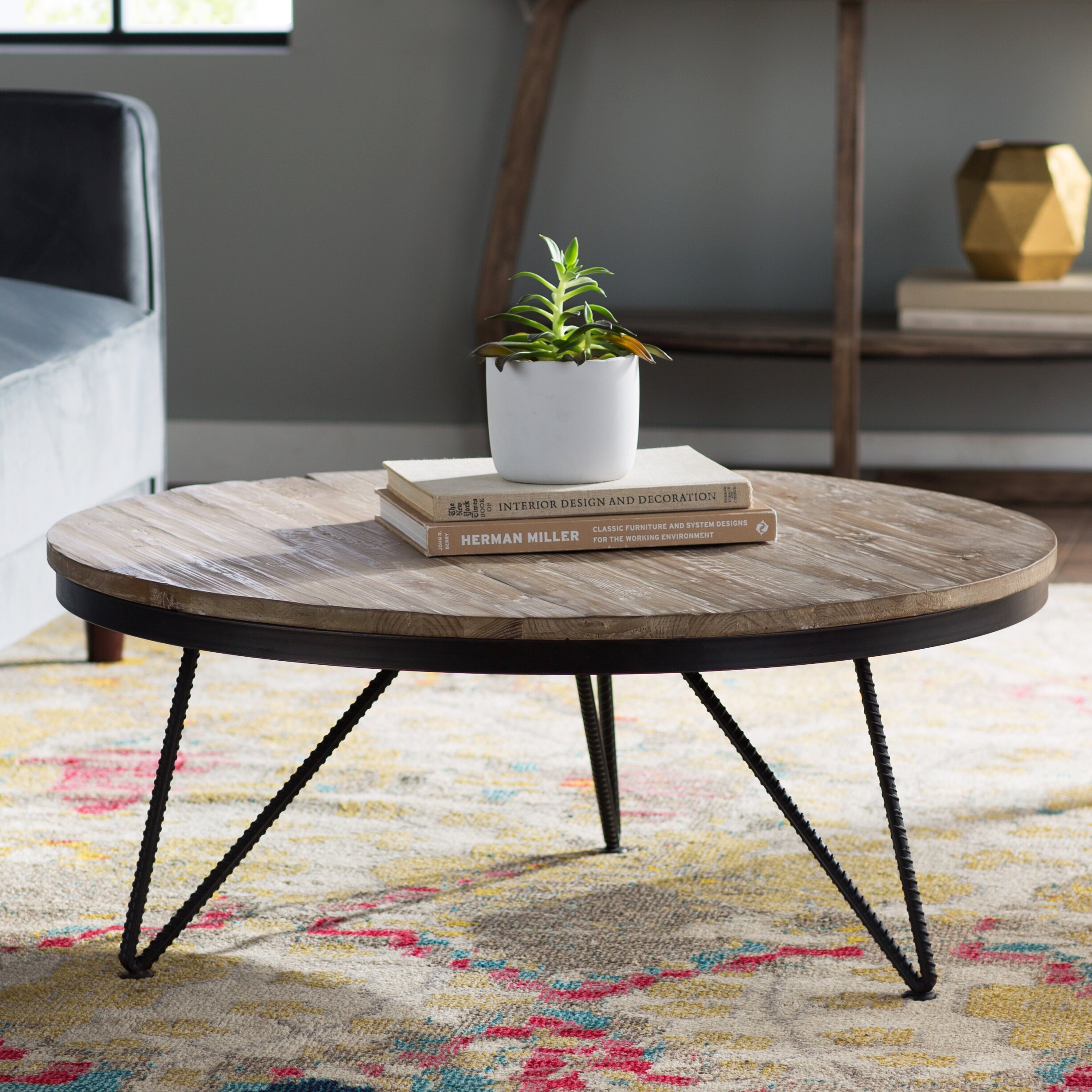 Bungalow Rose Ophelia Coffee Table & Reviews