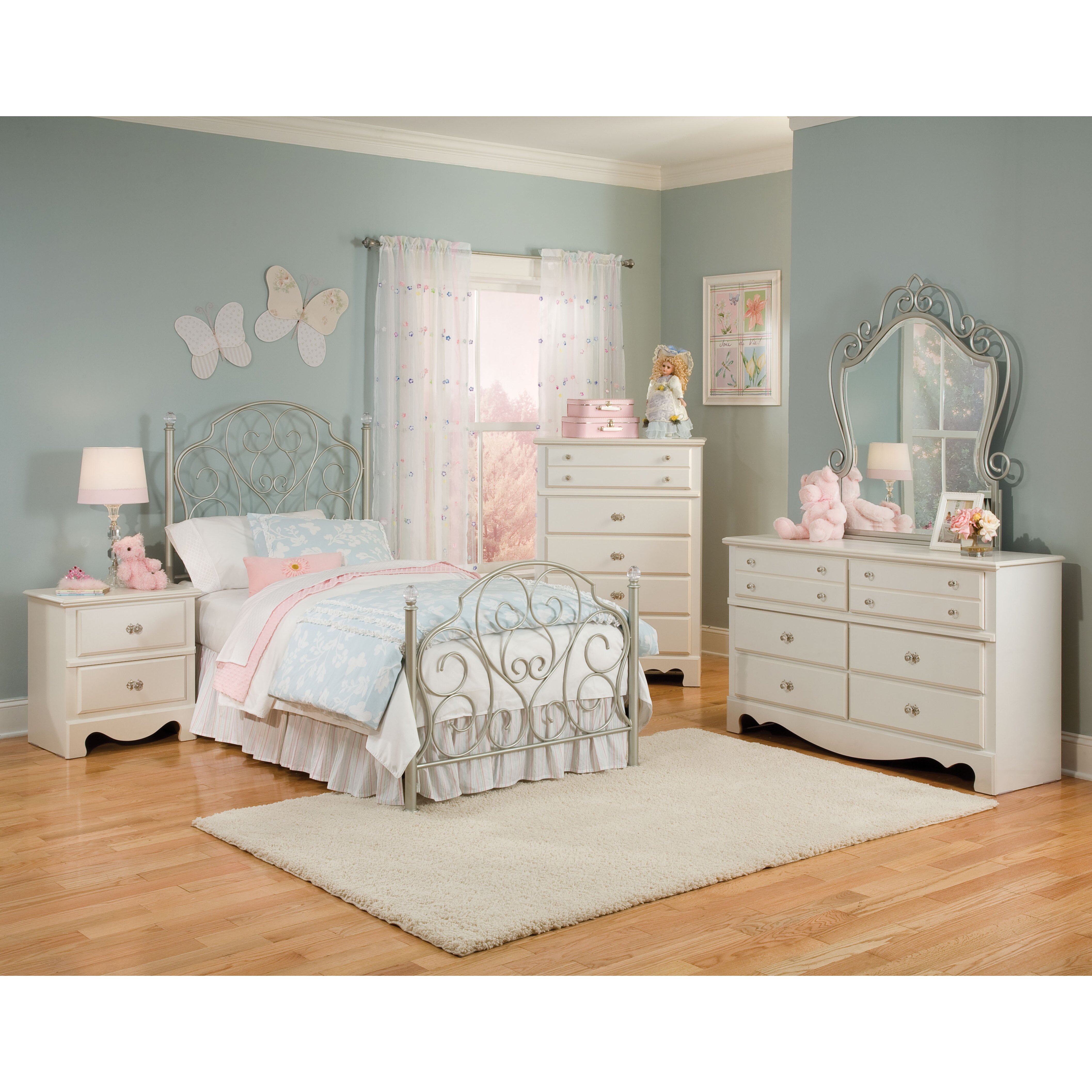 Viv + Rae Gabriella Panel Customizable Bedroom Set ...