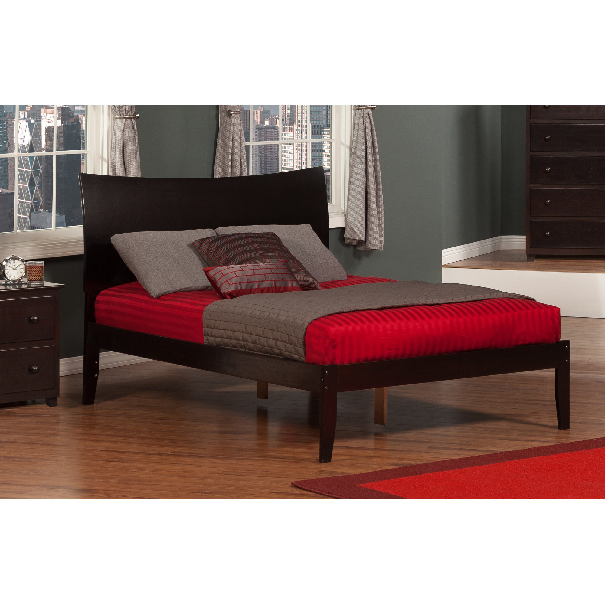 Viv + Rae Greyson Platform Bed & Reviews Wayfair