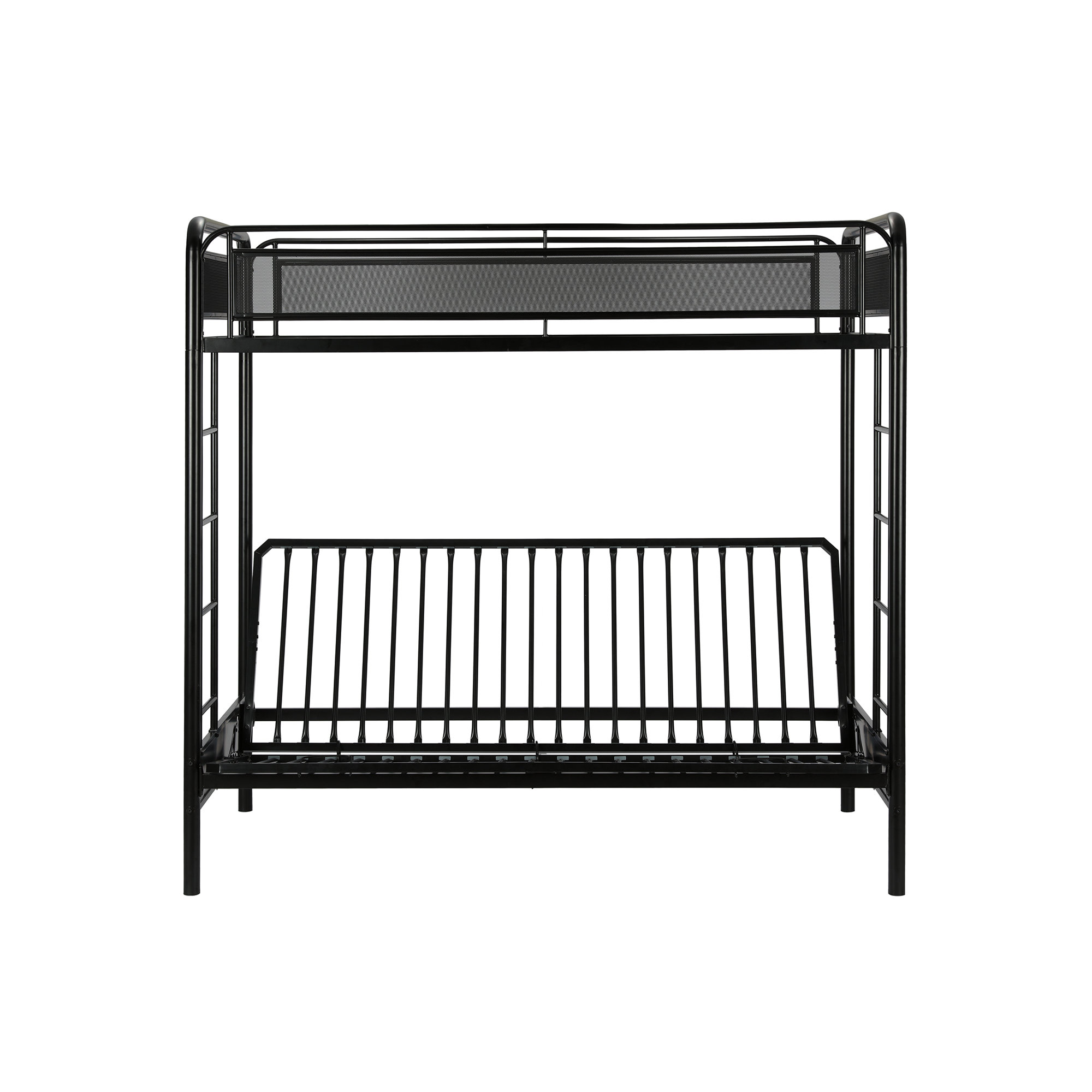 Viv + Rae Julian Twin Futon Bunk Bed Reviews Wayfair Viv + Rae Julian Twin Futon Bunk Bed Reviews Wayfair