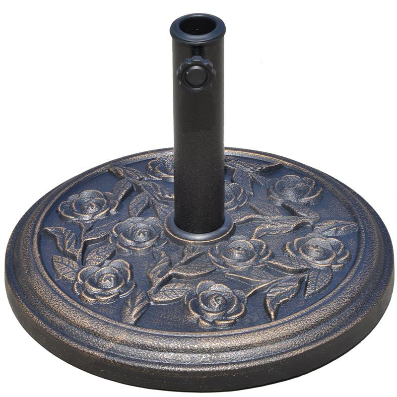 Outsunny Resin FreeStanding Umbrella Base & Reviews Wayfair