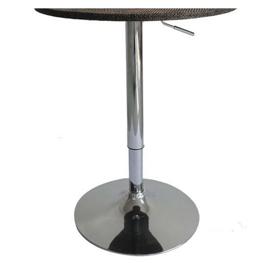 HomCom Adjustable Height Pub Table \u0026 Reviews  Wayfair.ca