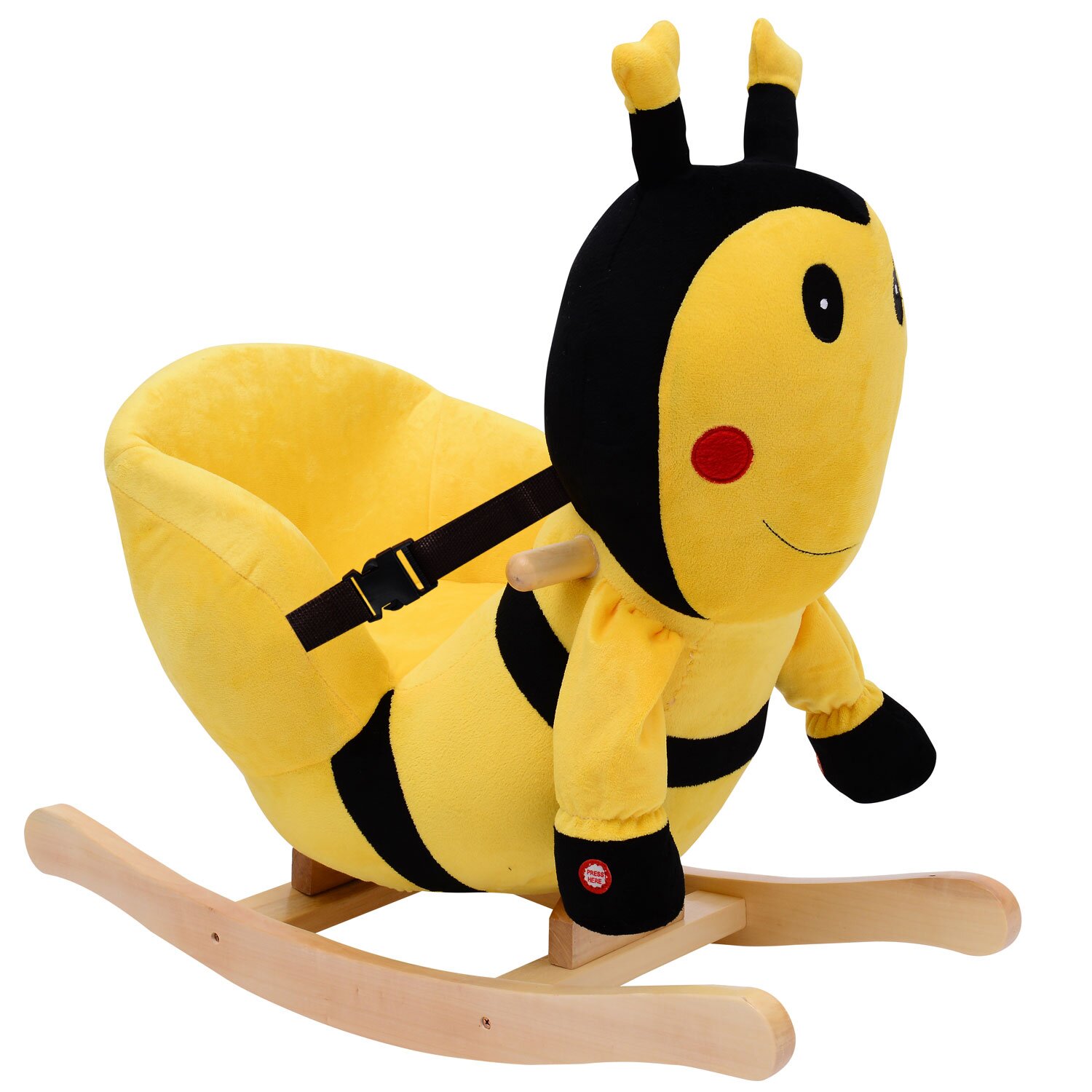 bee happy 52 giant plush