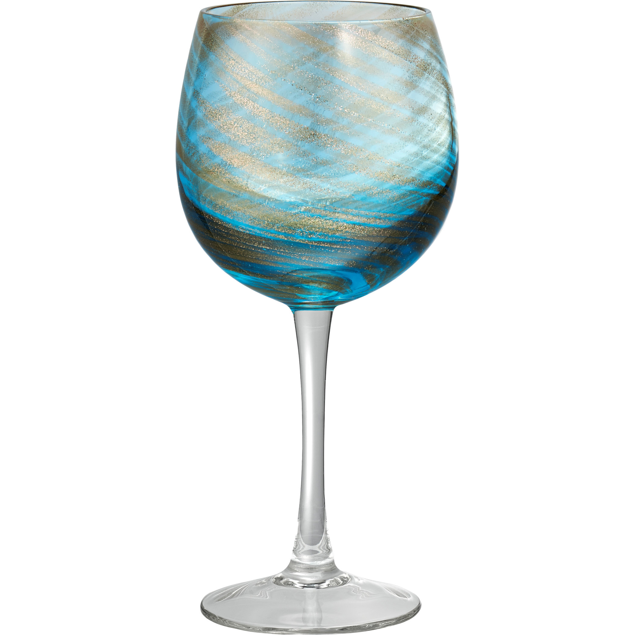 TarHong Montana 21oz Tritan Water Goblet | Clear