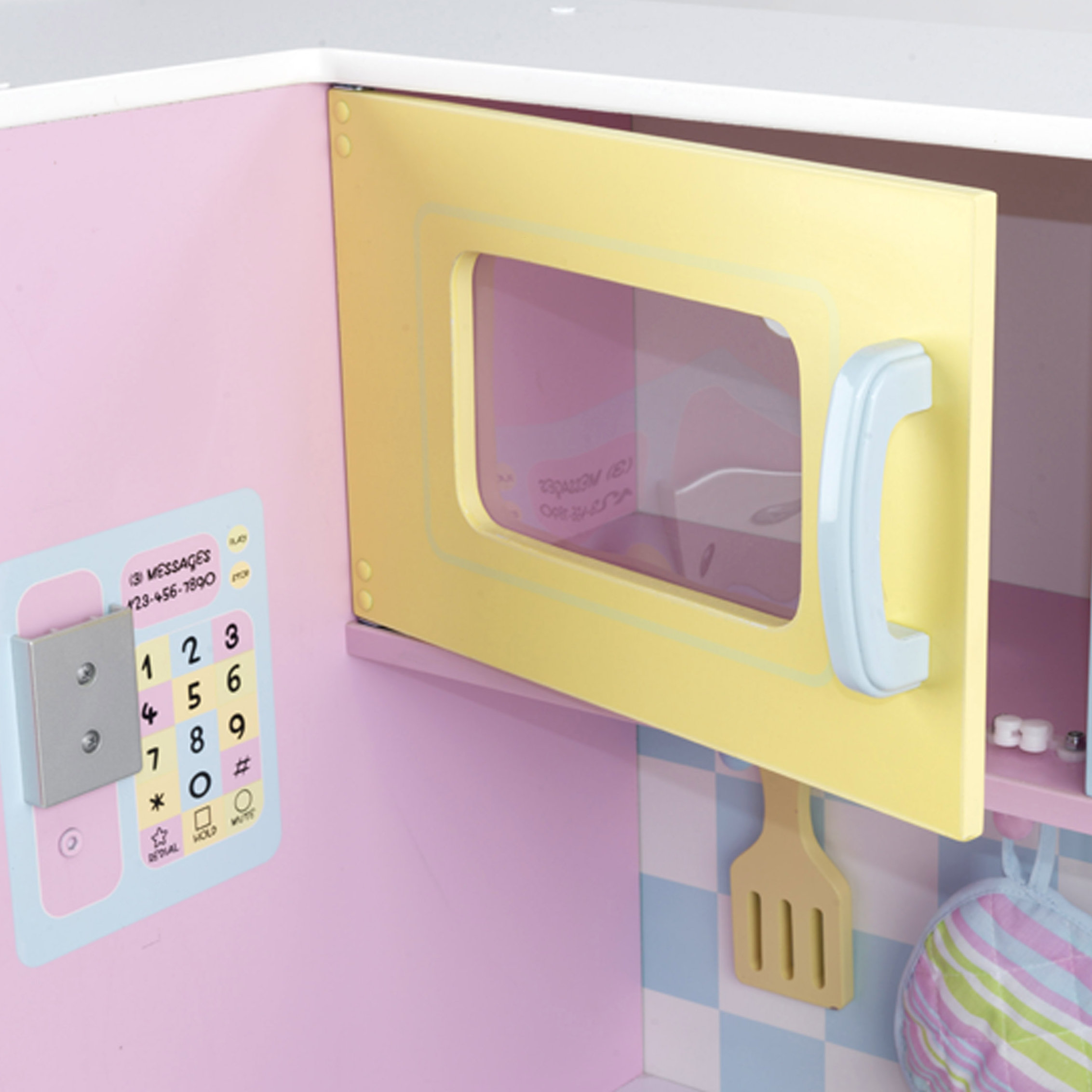 Kidkraft Pastel Kitchen Reviews Kidkraft Pastel Kitchen Reviews