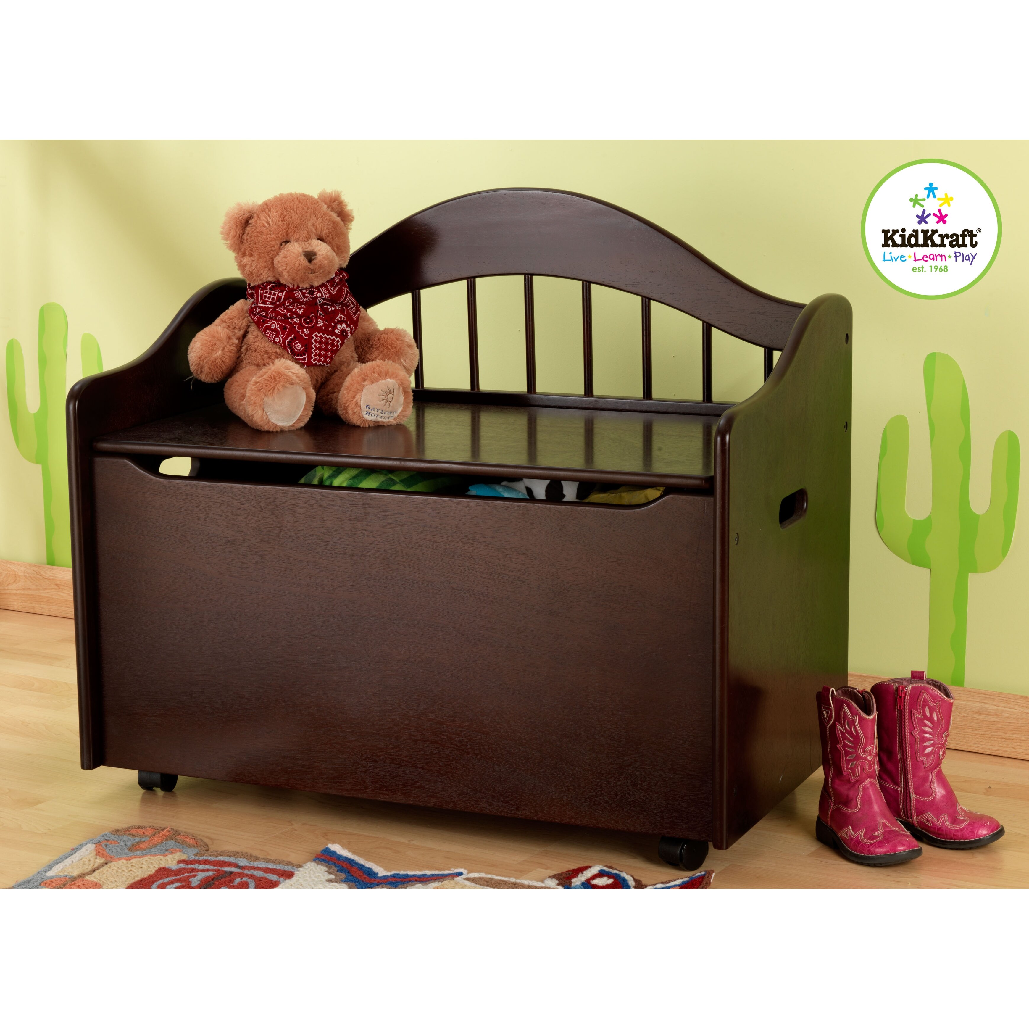 kidkraft box