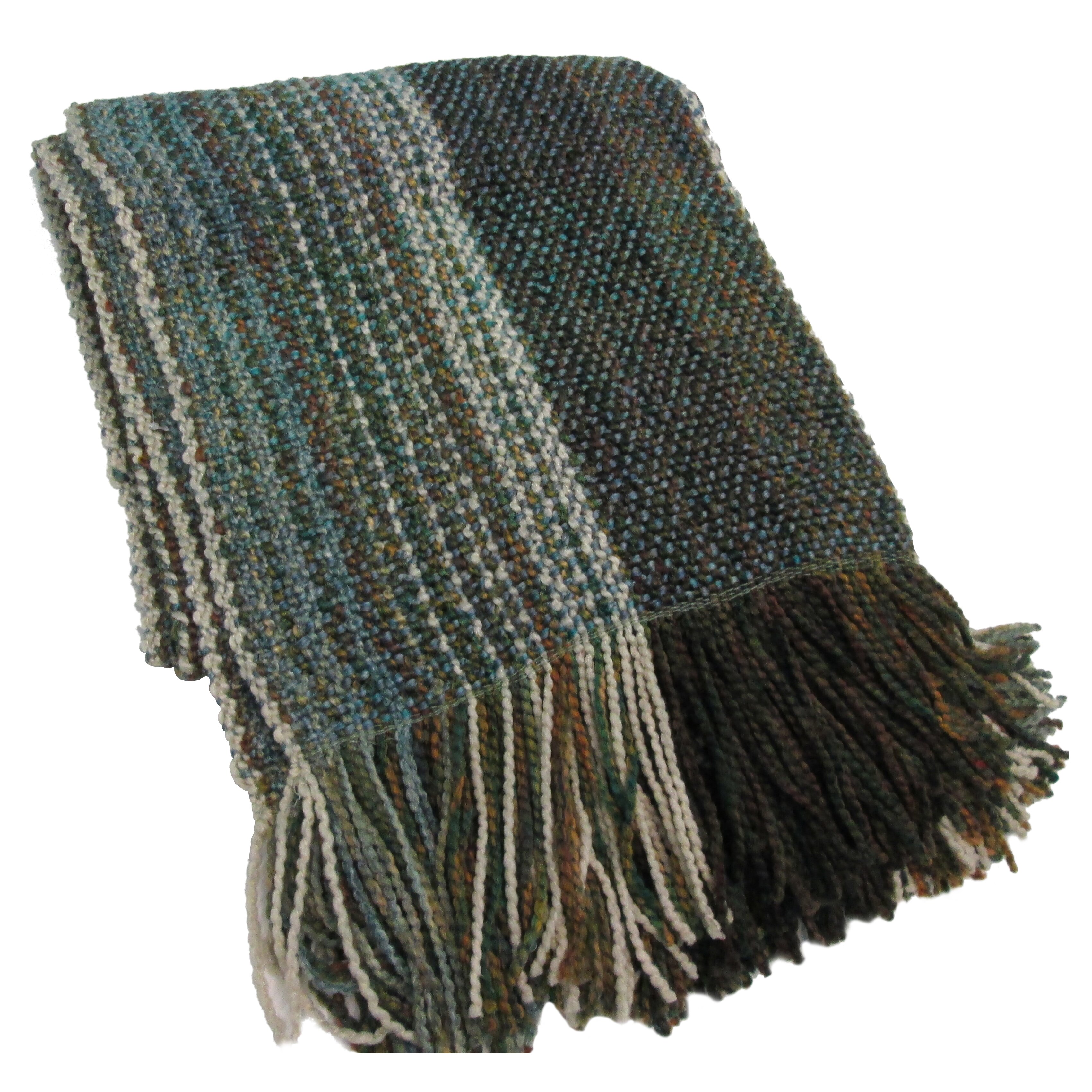 Surya Tobias Throw Blanket - Decorative Throws at Hayneedle