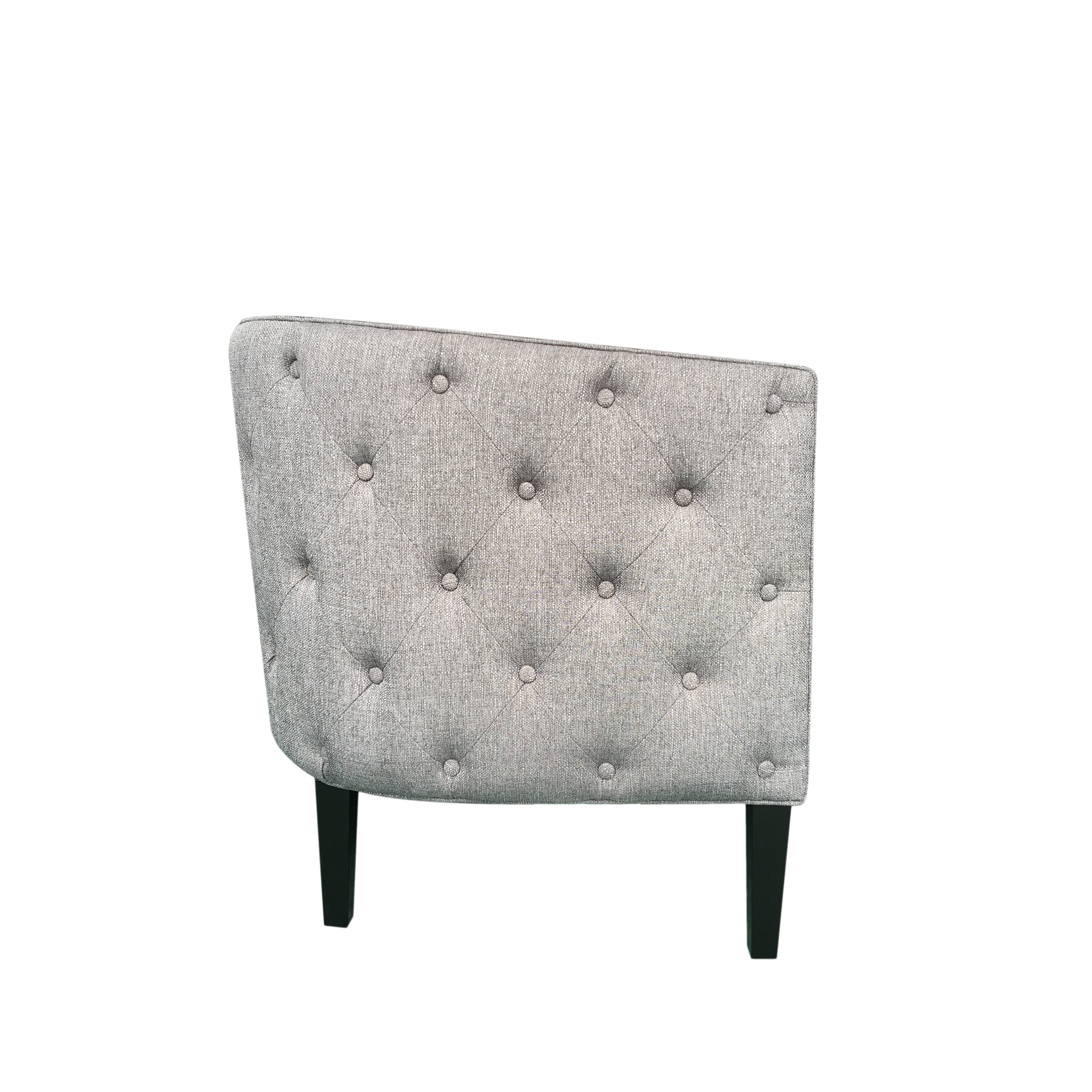 HD Couture Lulu Barrel Chair | Wayfair