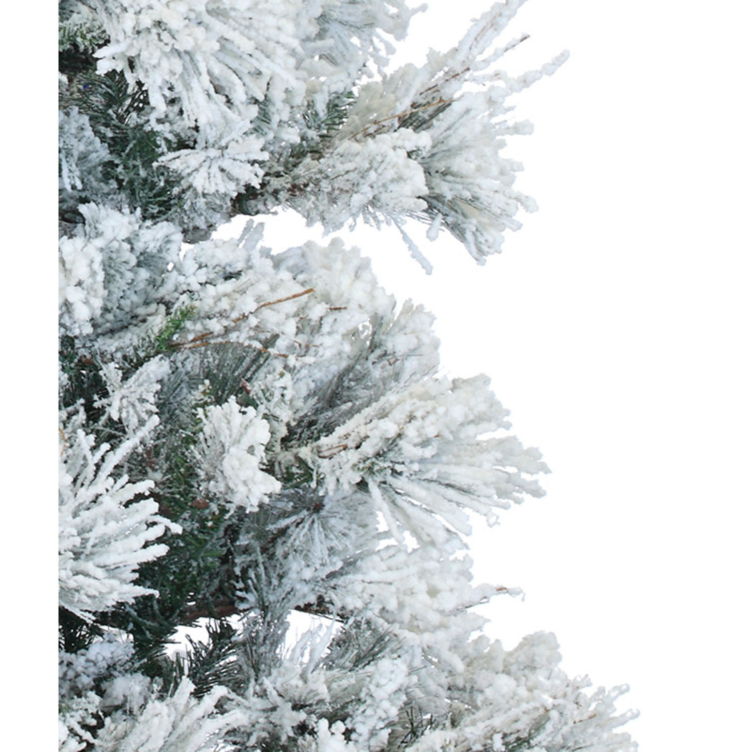 fraser hill farm snowy pine 10 white aritificial fraser hill farm snowy pine 10 white aritificial