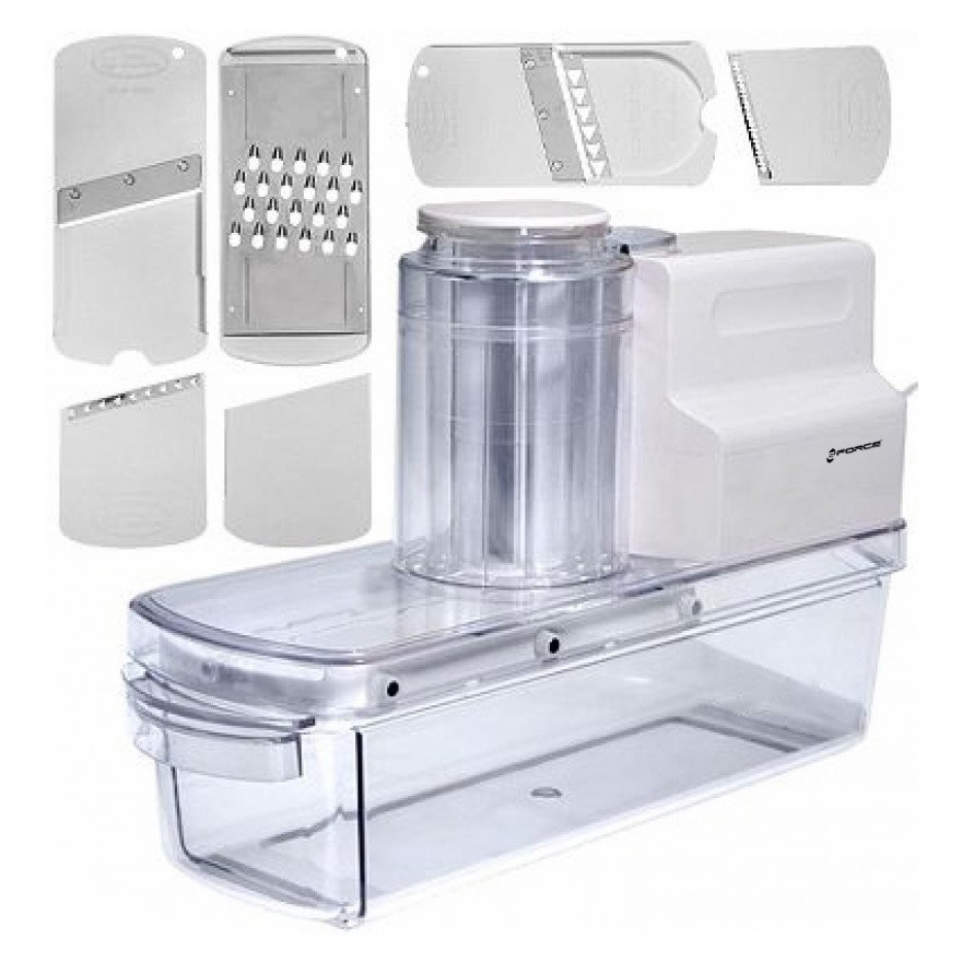 GForce Electric Mandoline Slicer & Reviews Wayfair