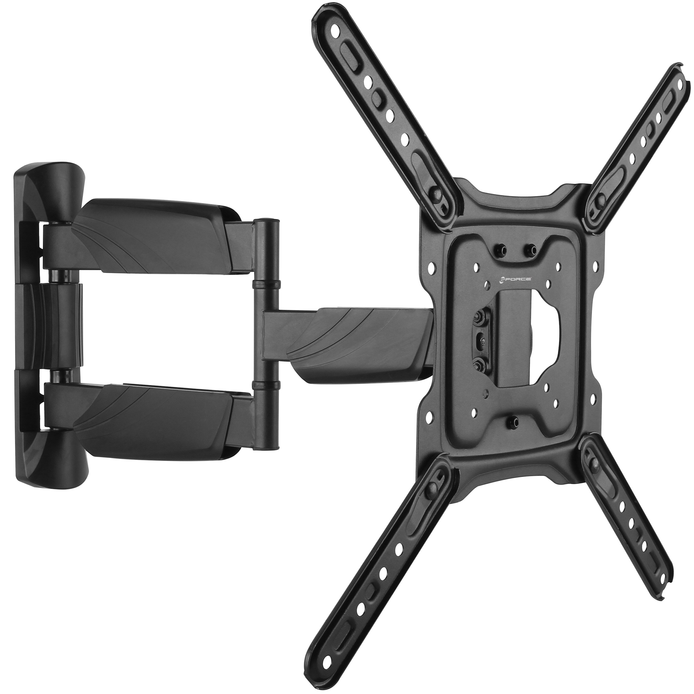 Gforce Full Motion Tilt And Swivel Universal Wall Mount For 23