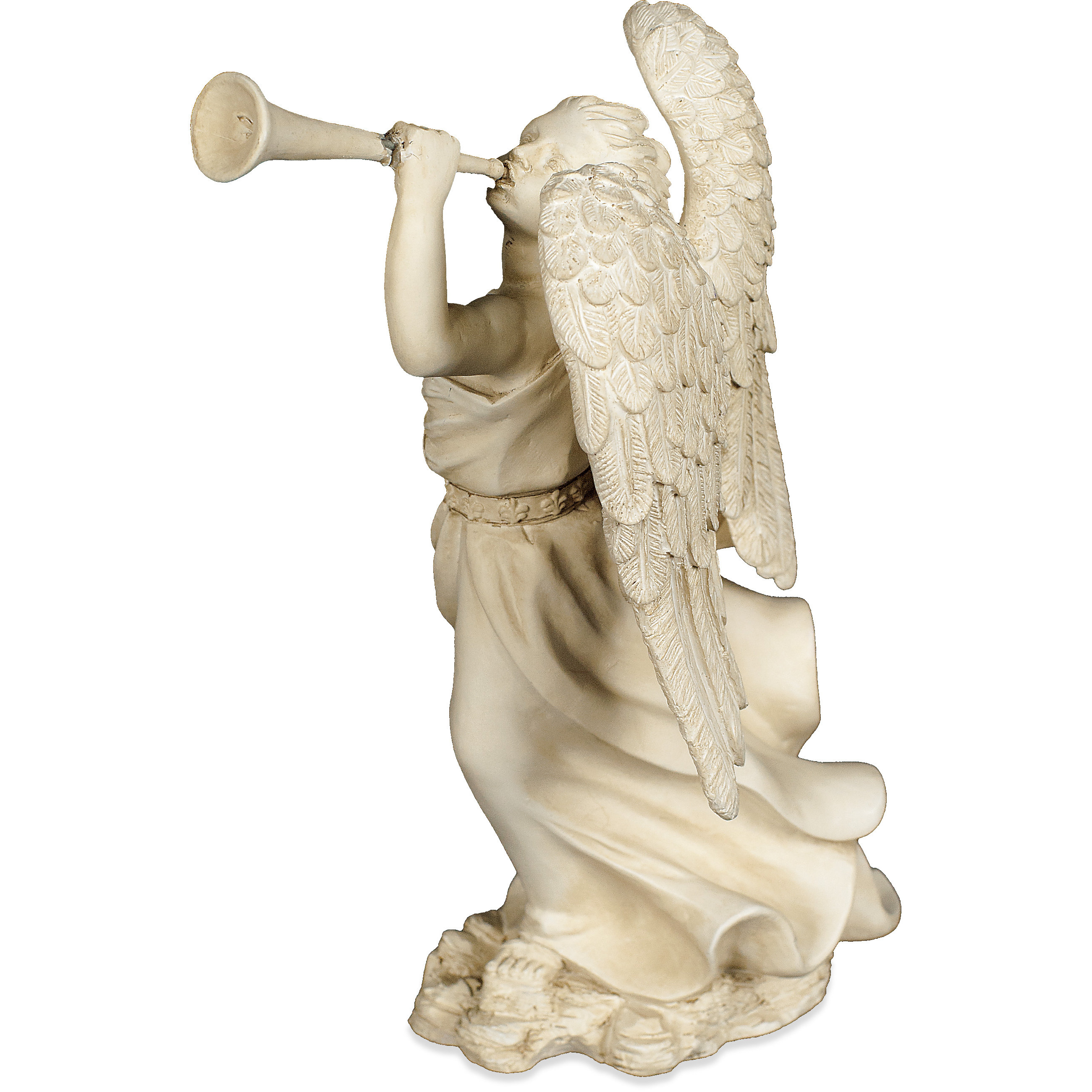 Angelstar Gabriel Archangel Figurine & Reviews | Wayfair