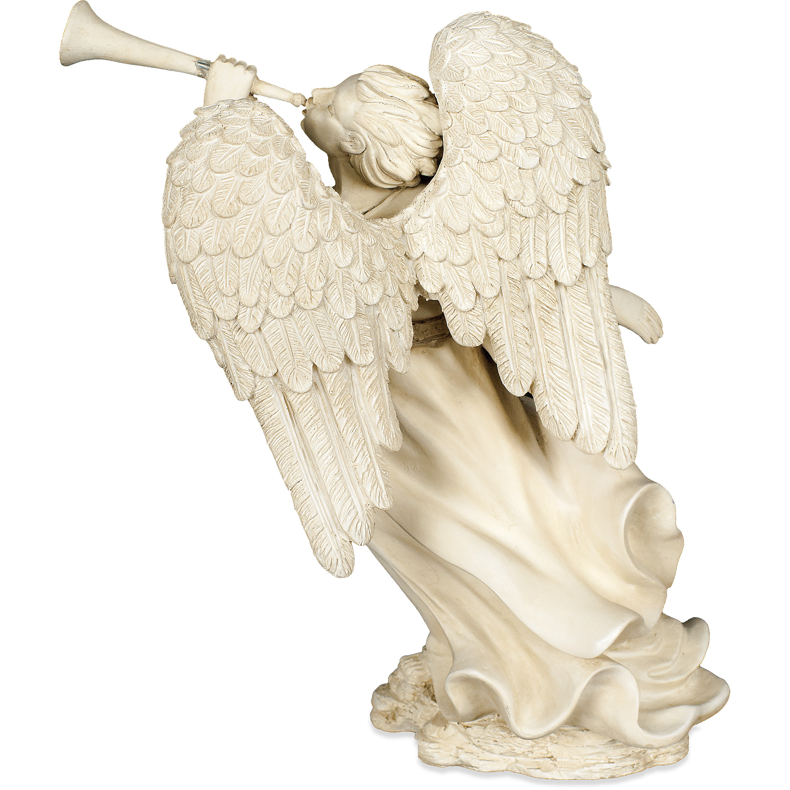 Angelstar Gabriel Archangel Figurine & Reviews | Wayfair