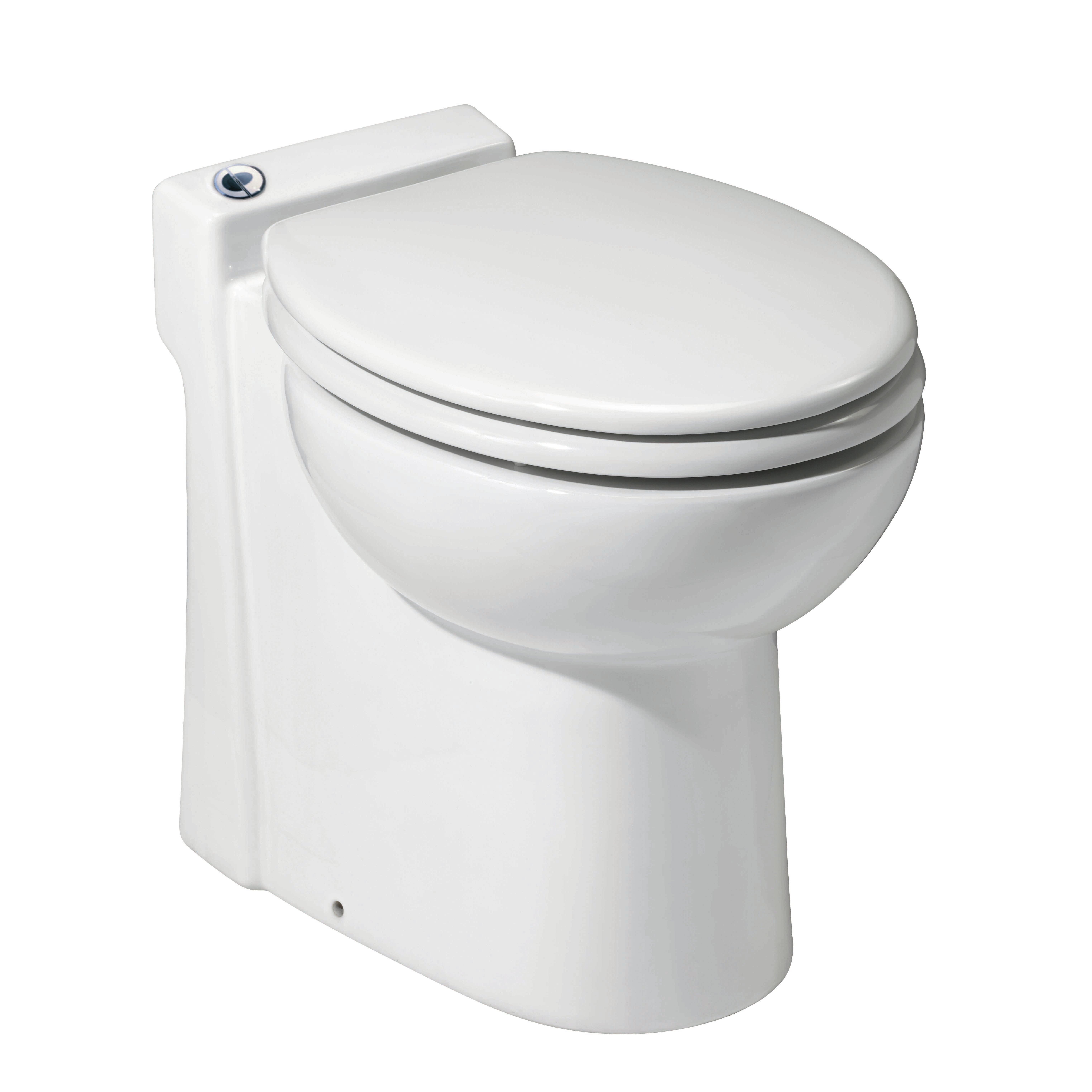 Saniflo 1 Piece Toilet And Reviews Wayfair