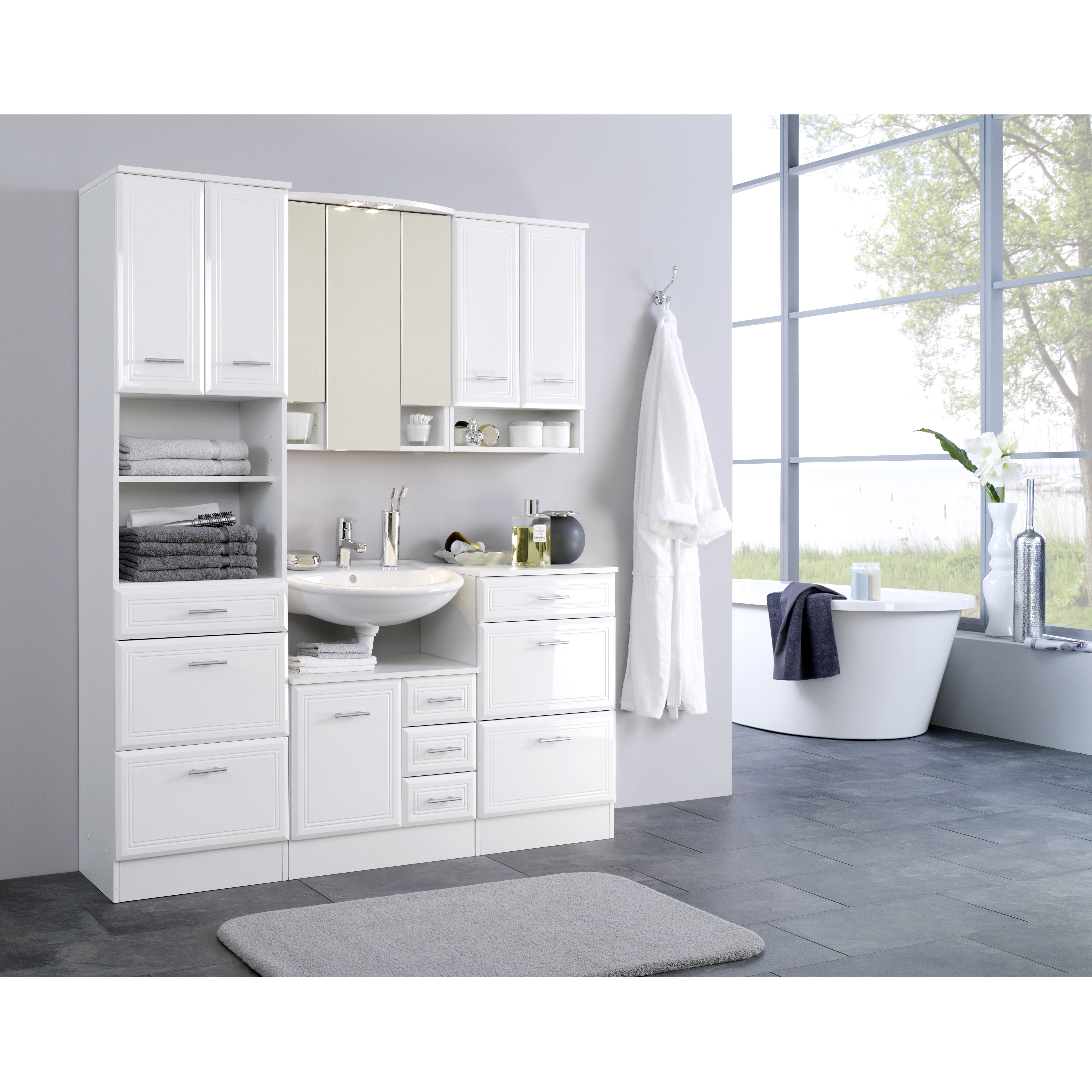 Held Möbel 50 x 71 cm Schrank Neapel | Wayfair.de