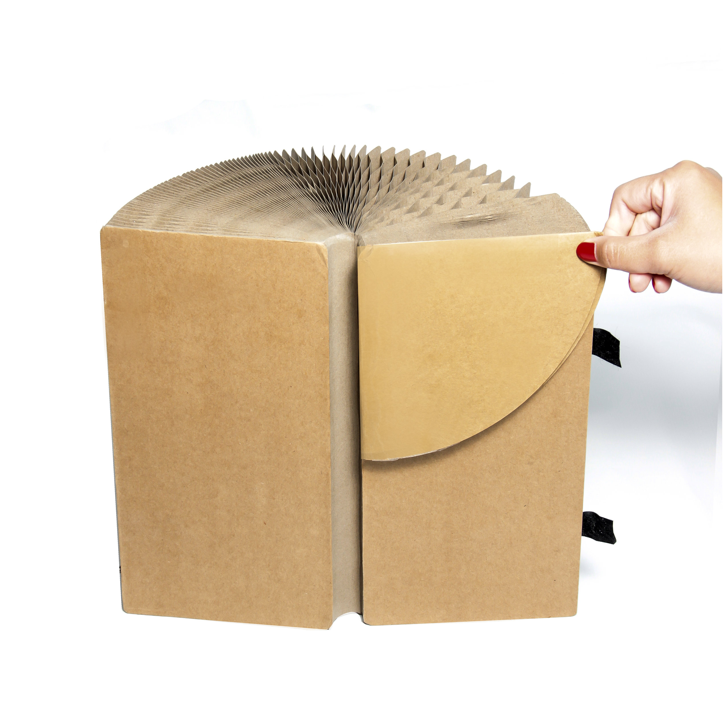 Innova Imports Portable Paper Stool & Reviews Wayfair