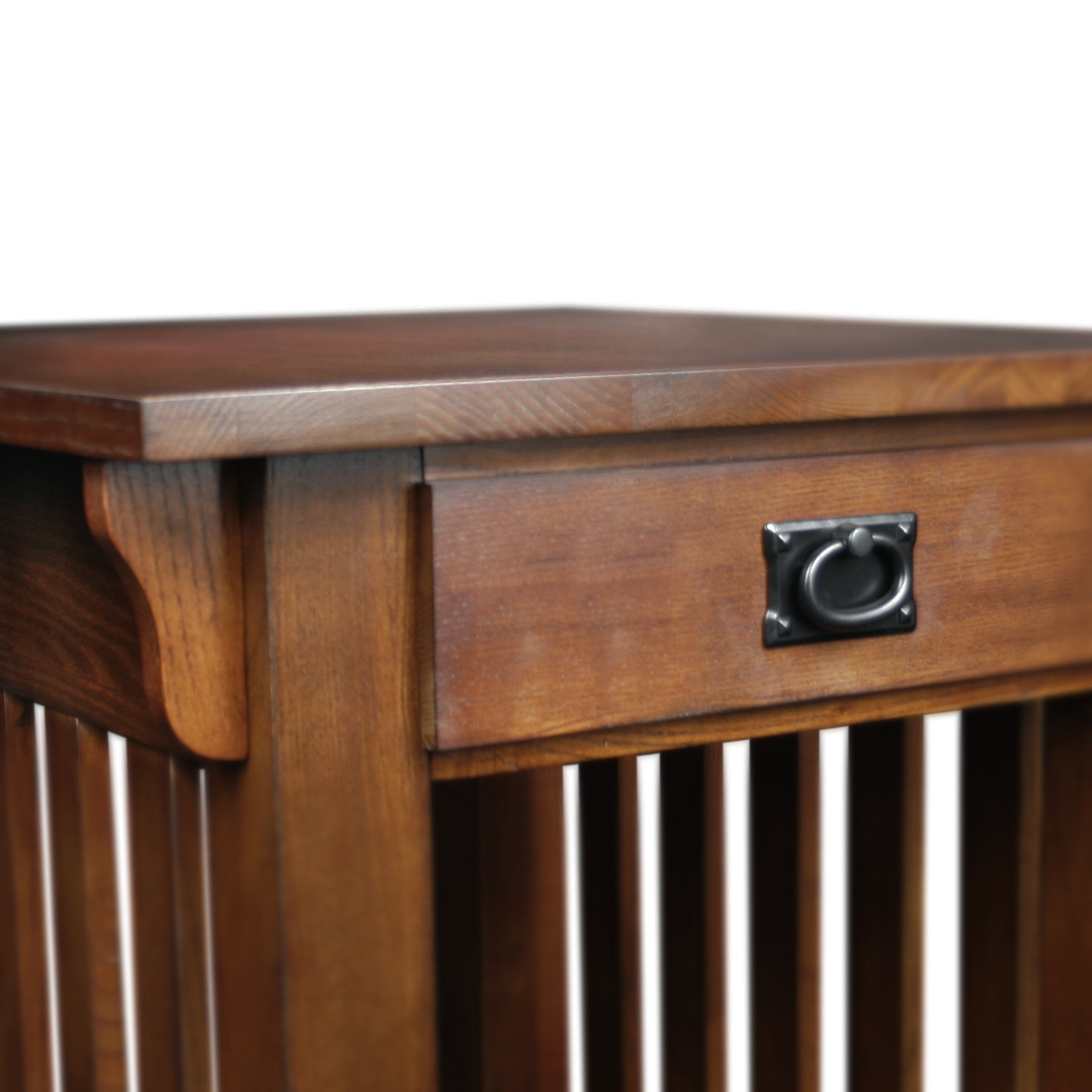 Leick Mission Impeccable End Table & Reviews Wayfair